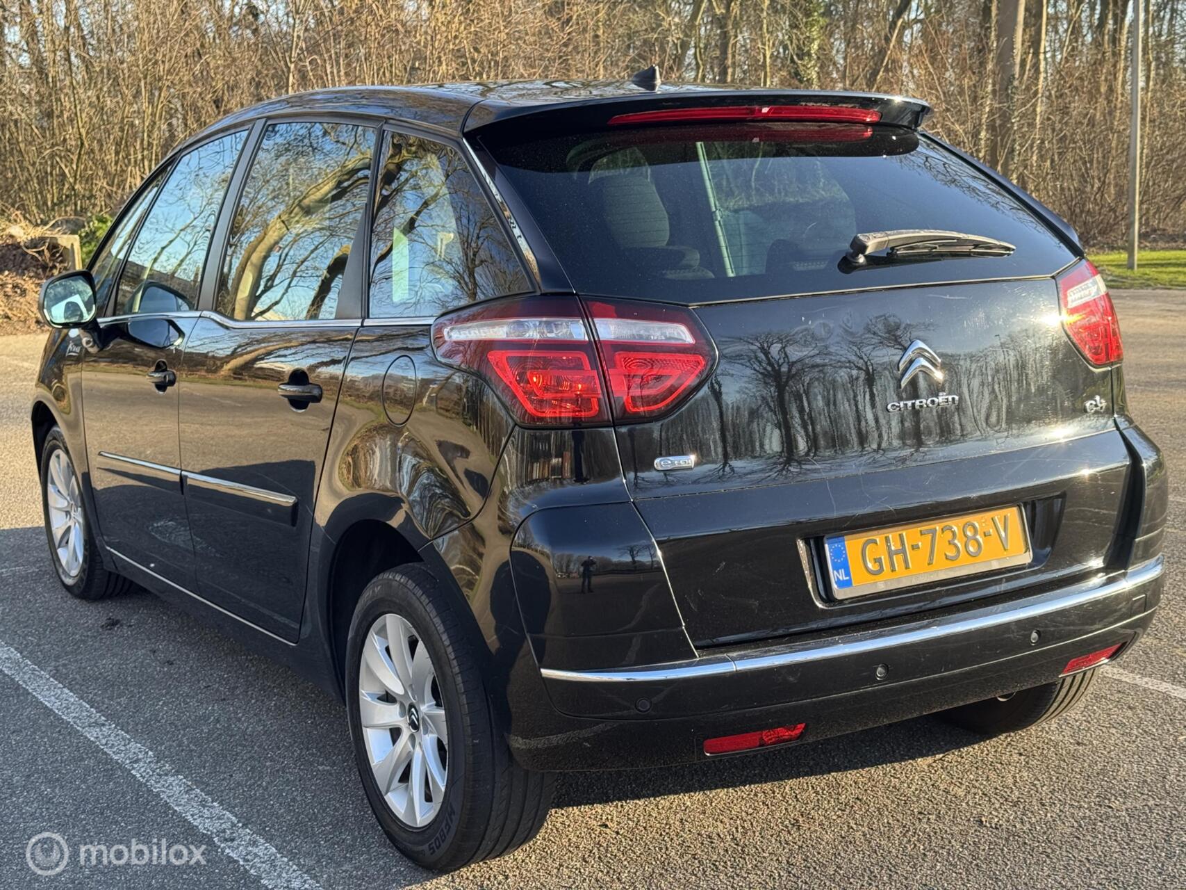 Foto van Citroen C4 Picasso