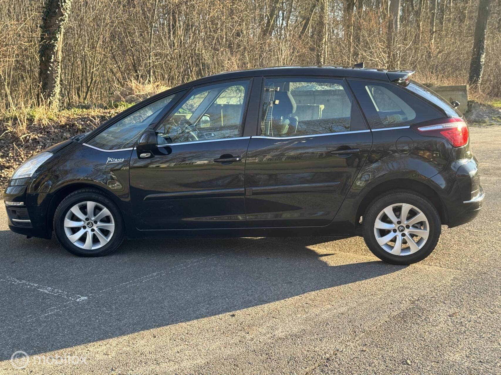 Foto van Citroen C4 Picasso