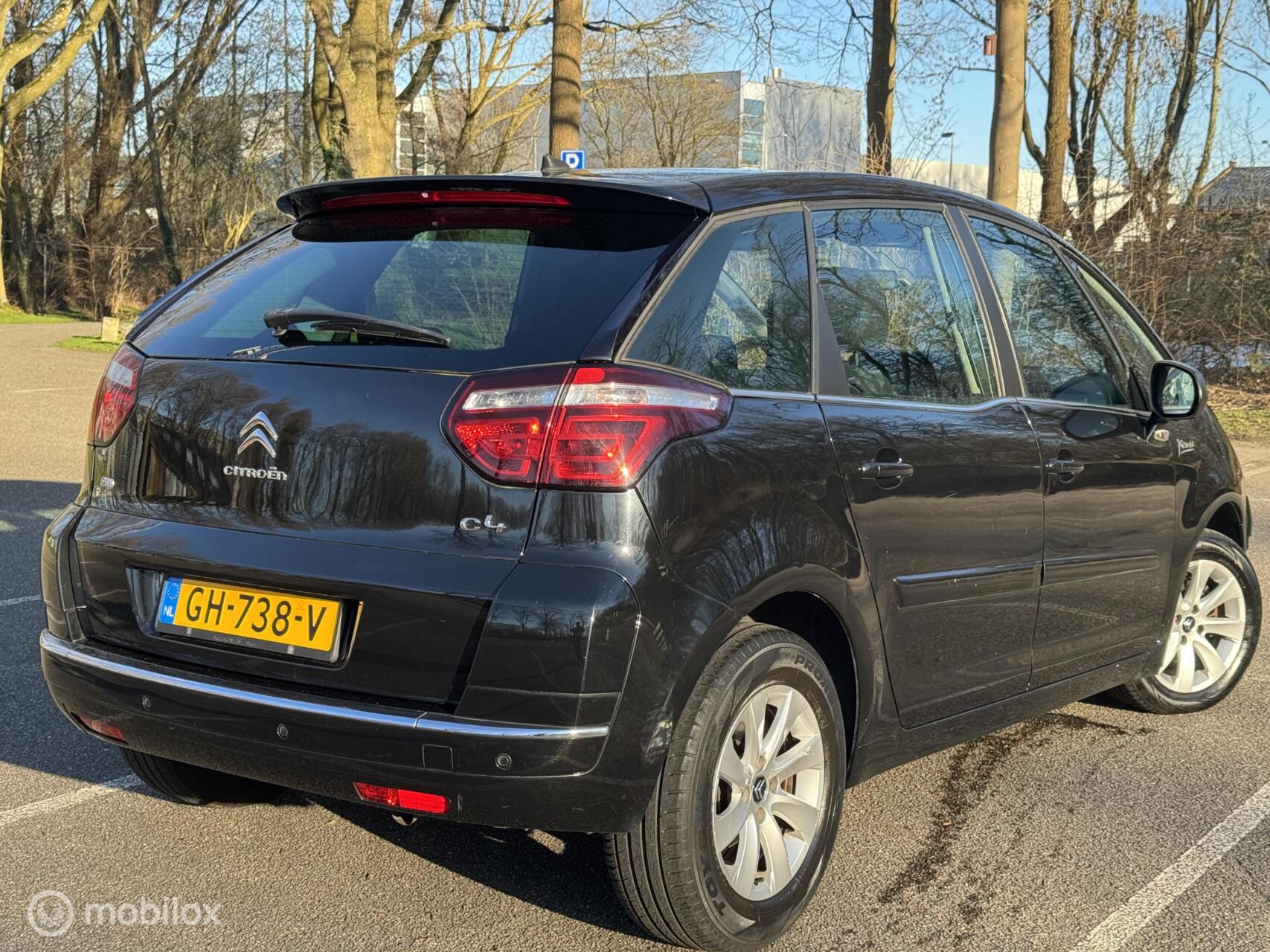 Foto van Citroen C4 Picasso