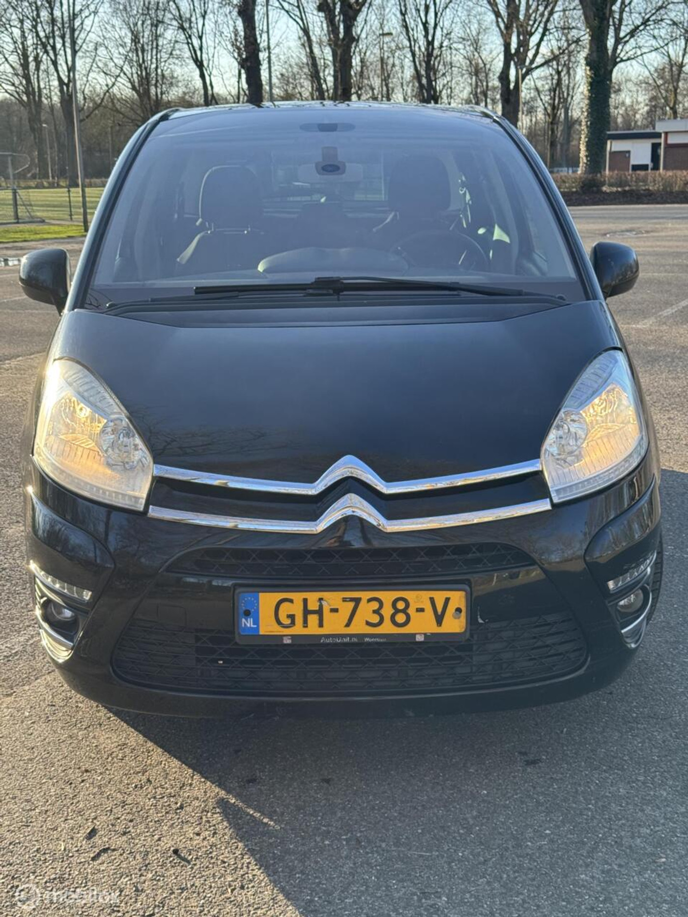 Foto van Citroen C4 Picasso