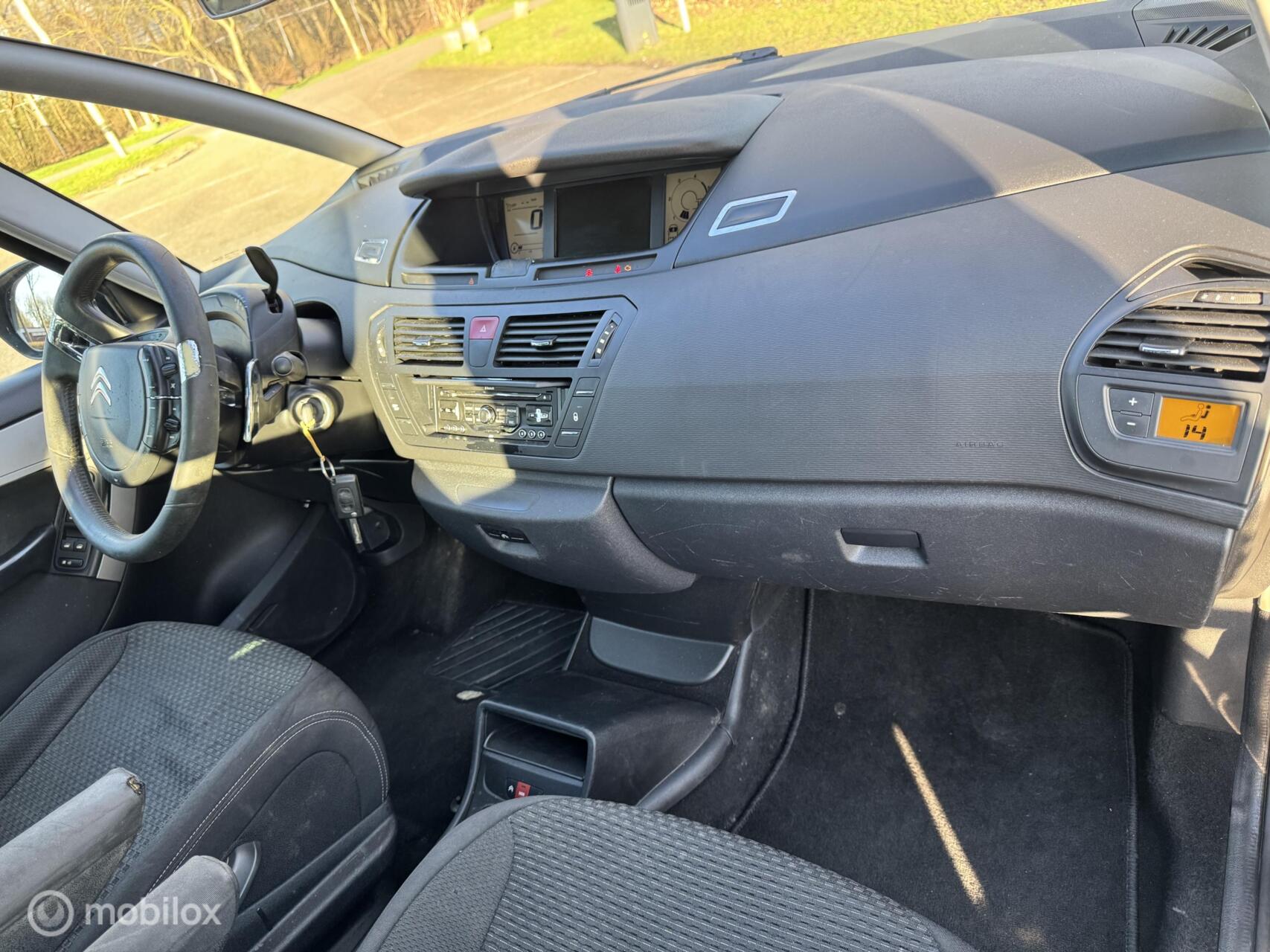 Foto van Citroen C4 Picasso