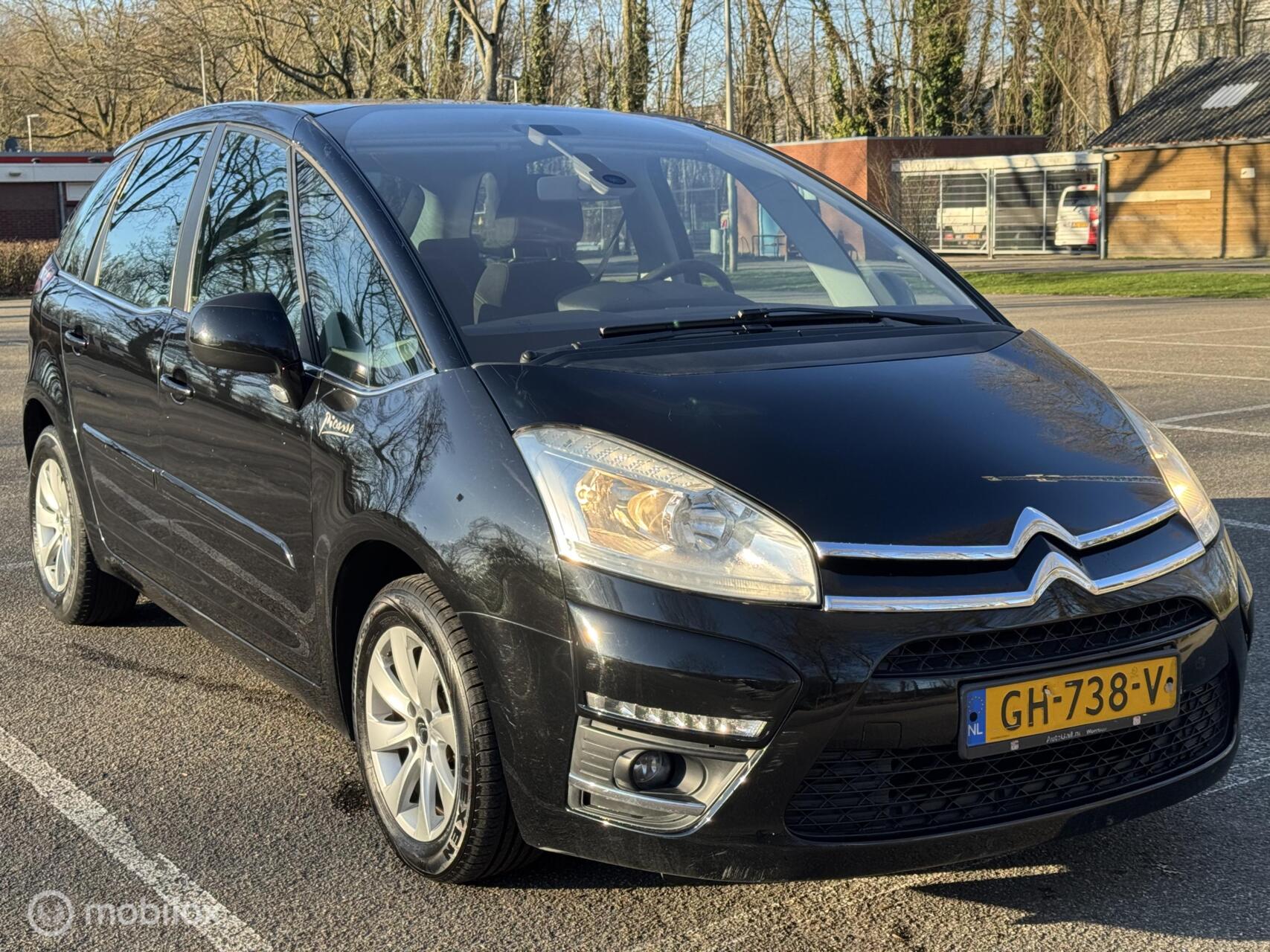 Foto van Citroen C4 Picasso