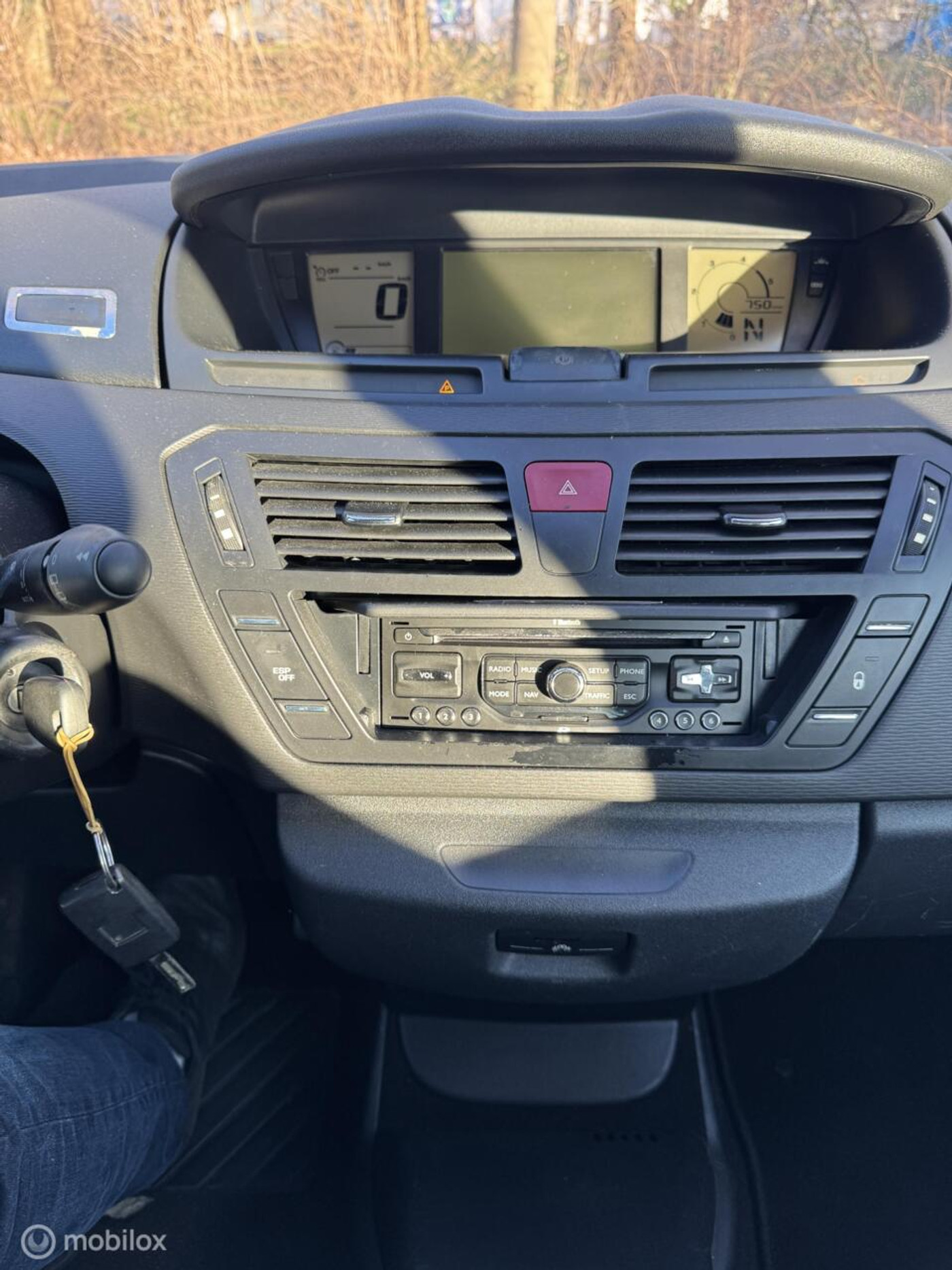 Foto van Citroen C4 Picasso