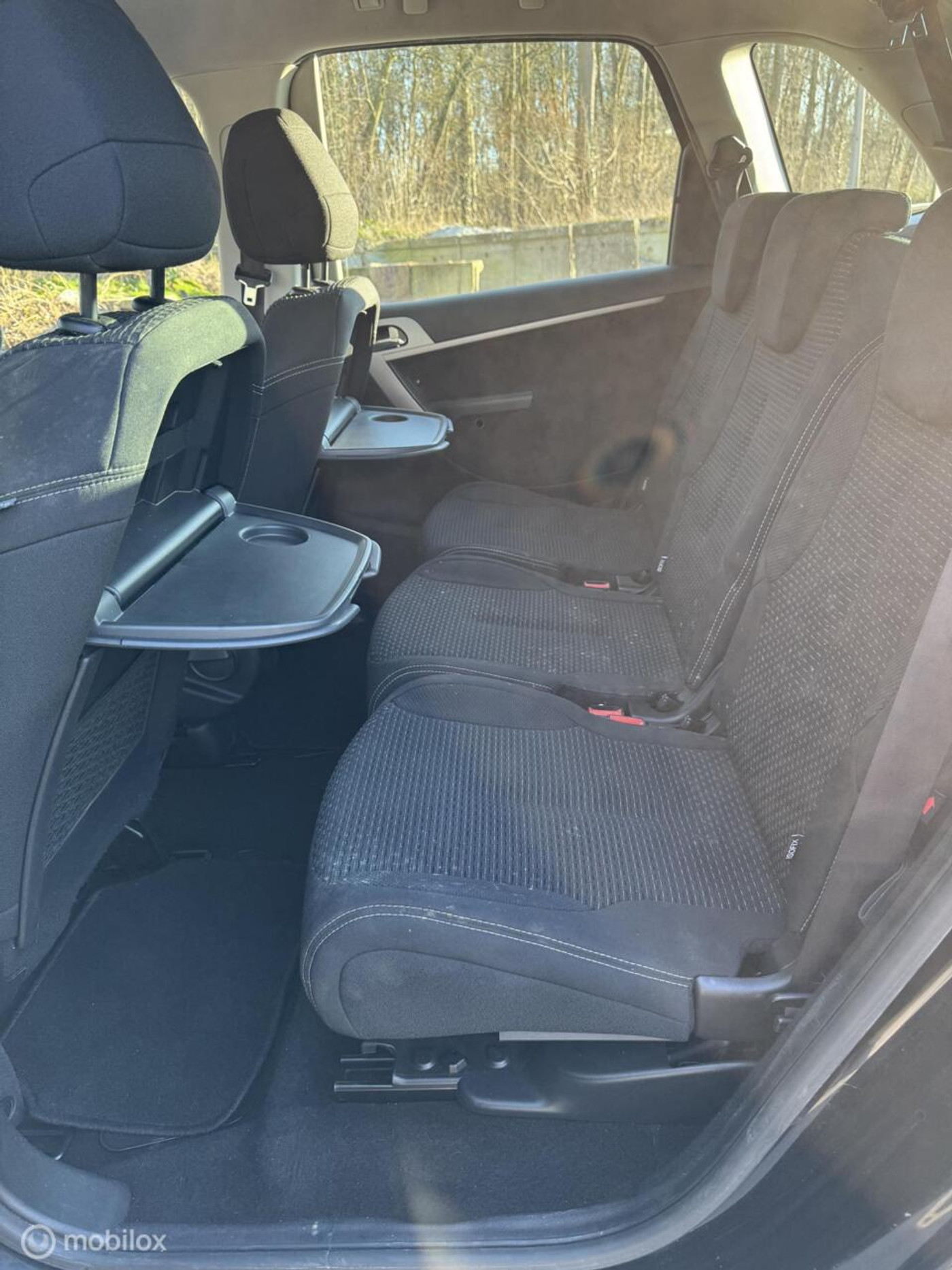 Foto van Citroen C4 Picasso