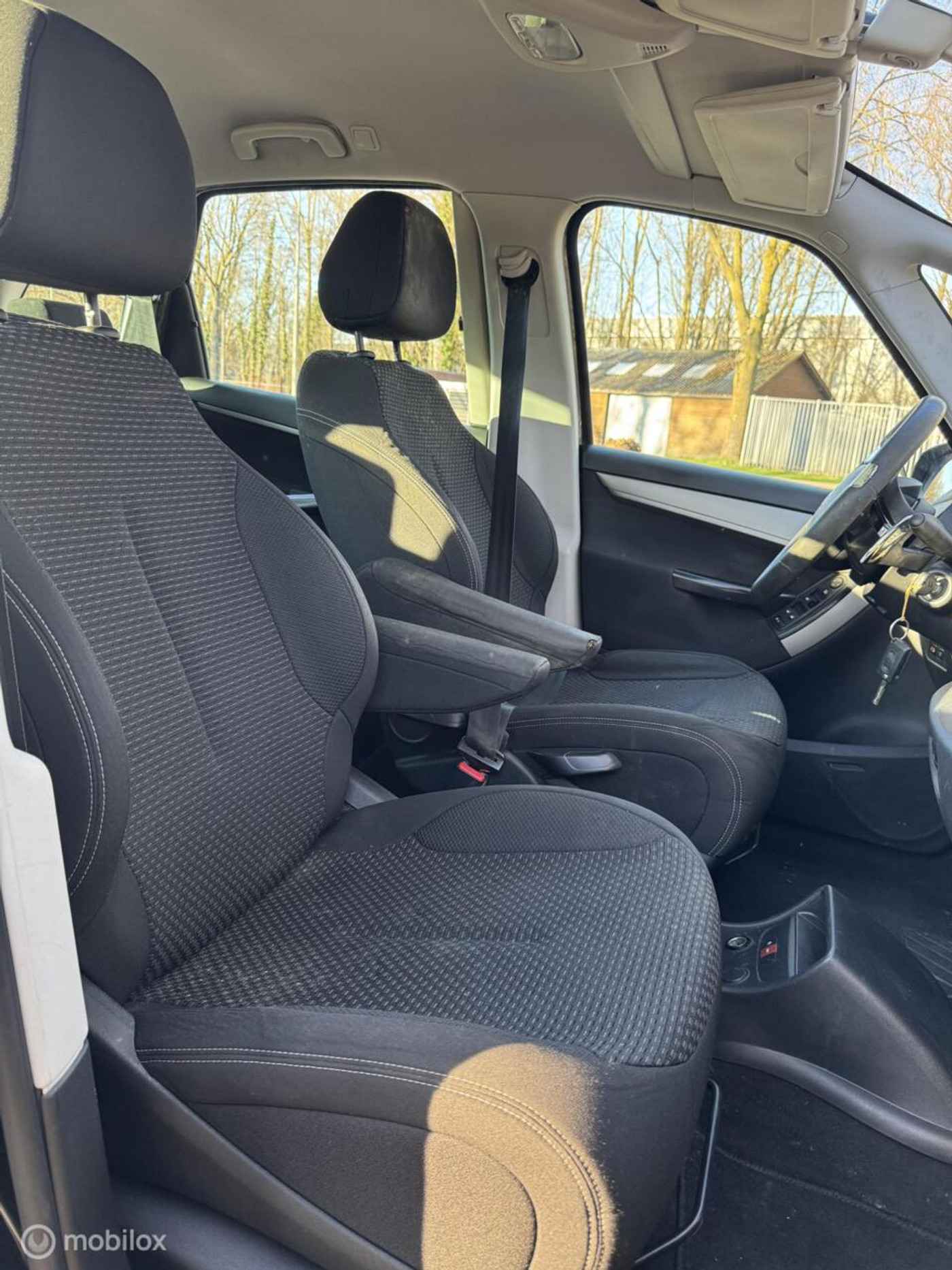 Foto van Citroen C4 Picasso