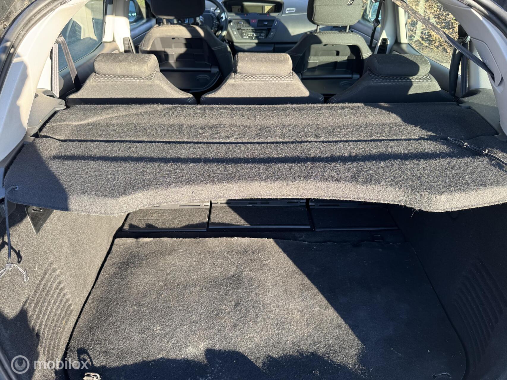 Foto van Citroen C4 Picasso