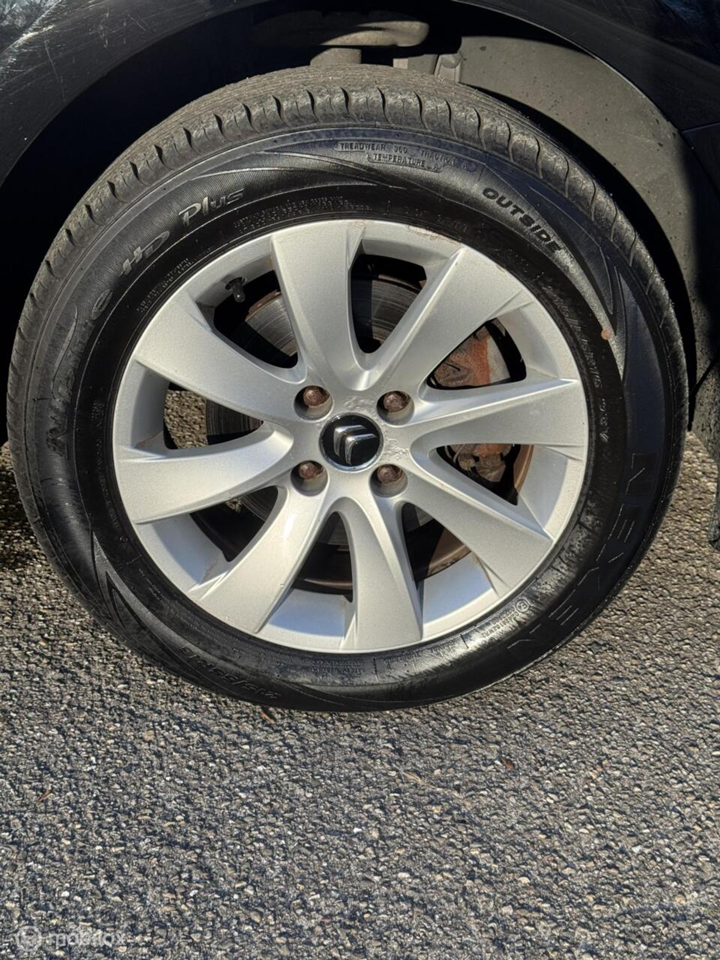 Foto van Citroen C4 Picasso