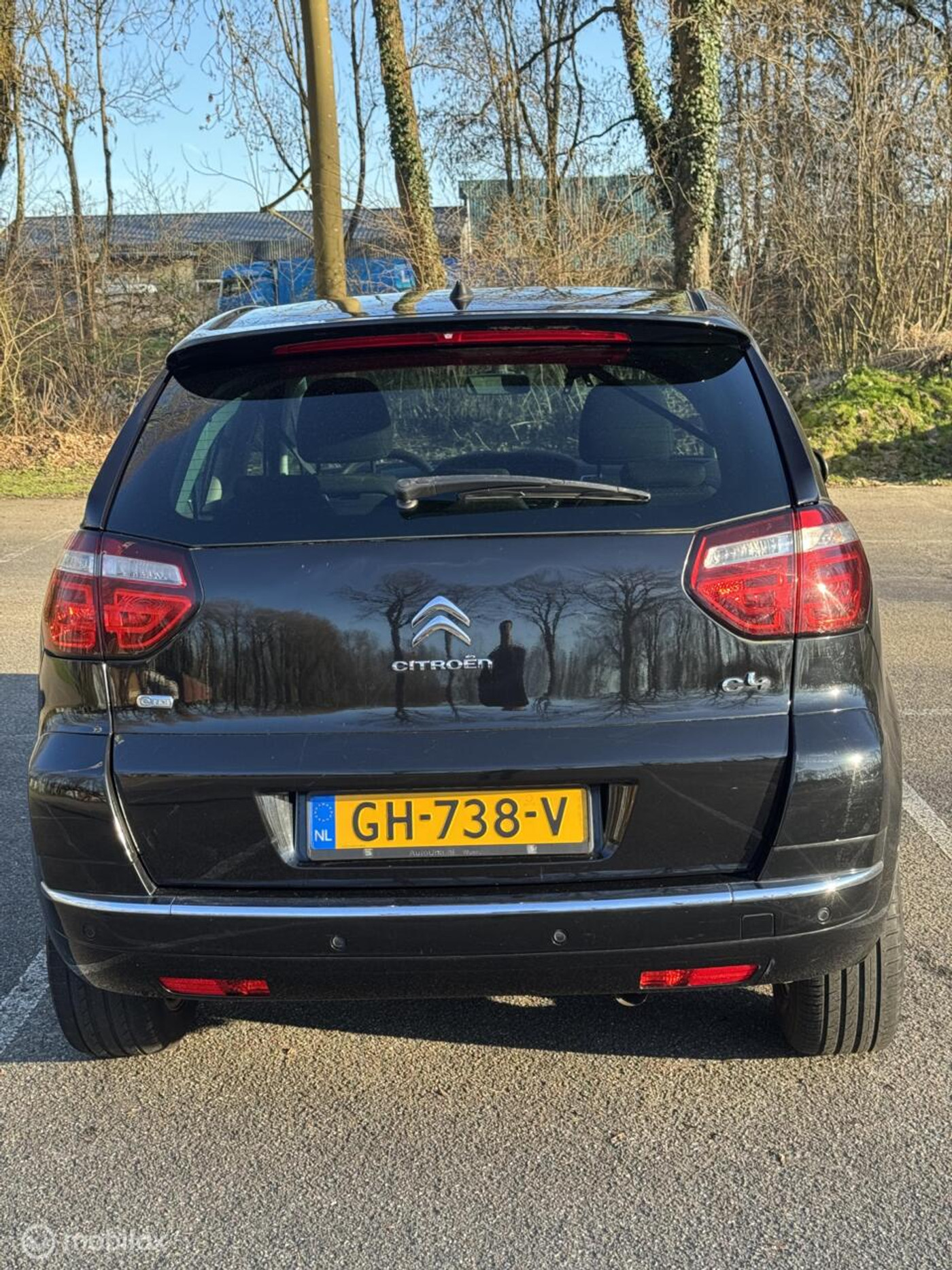 Foto van Citroen C4 Picasso