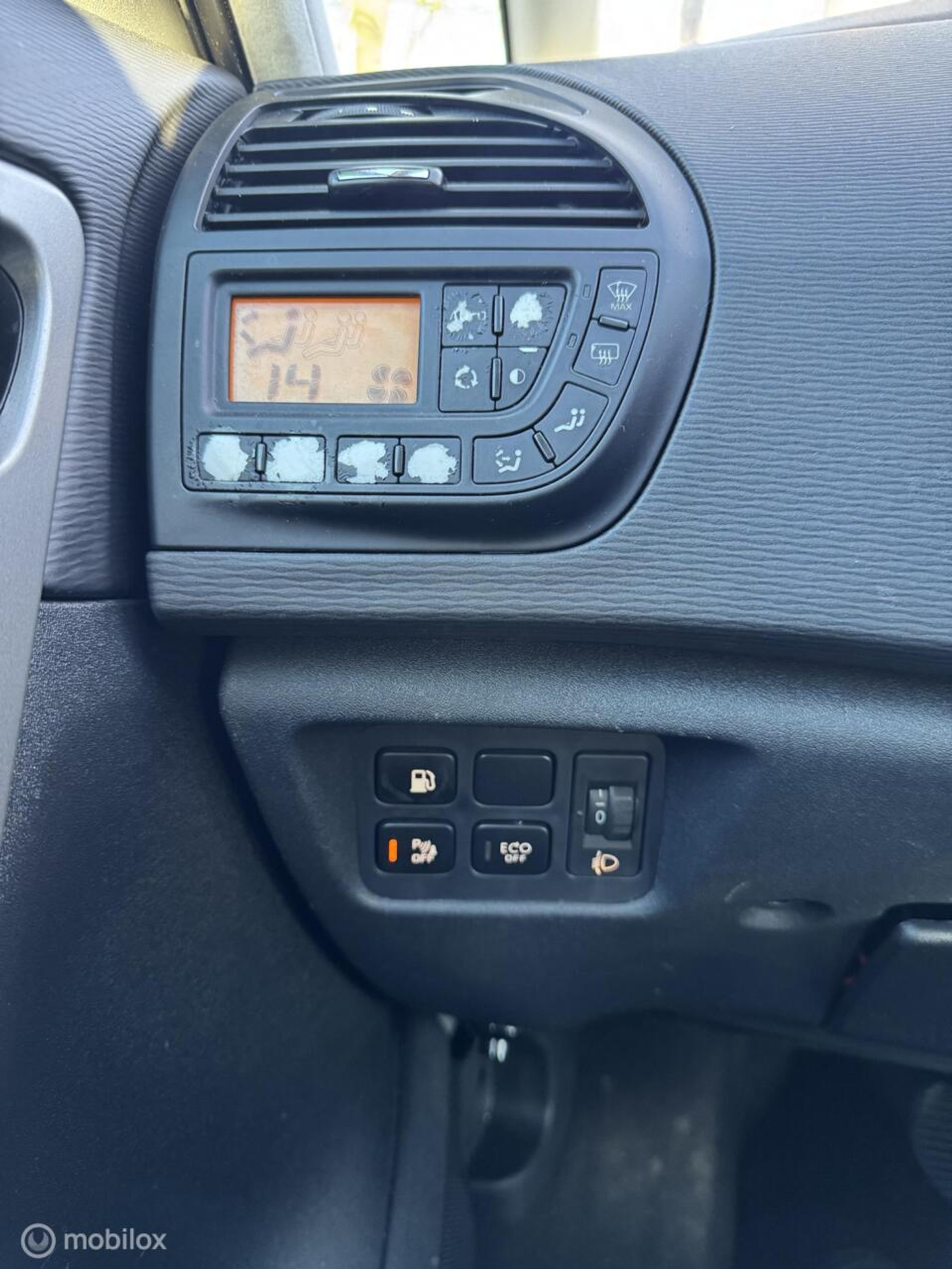Foto van Citroen C4 Picasso