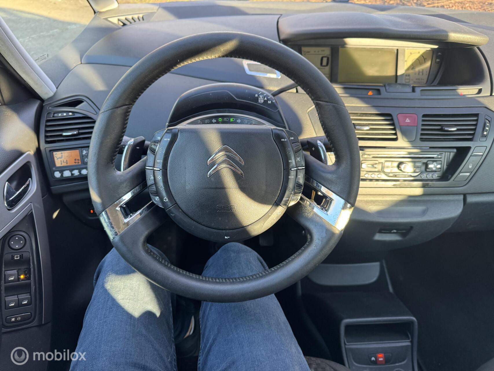 Foto van Citroen C4 Picasso