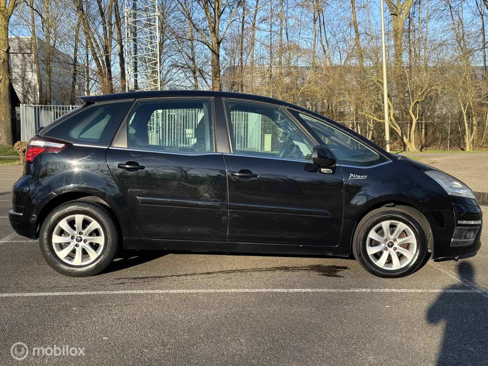 Foto van Citroen C4 Picasso