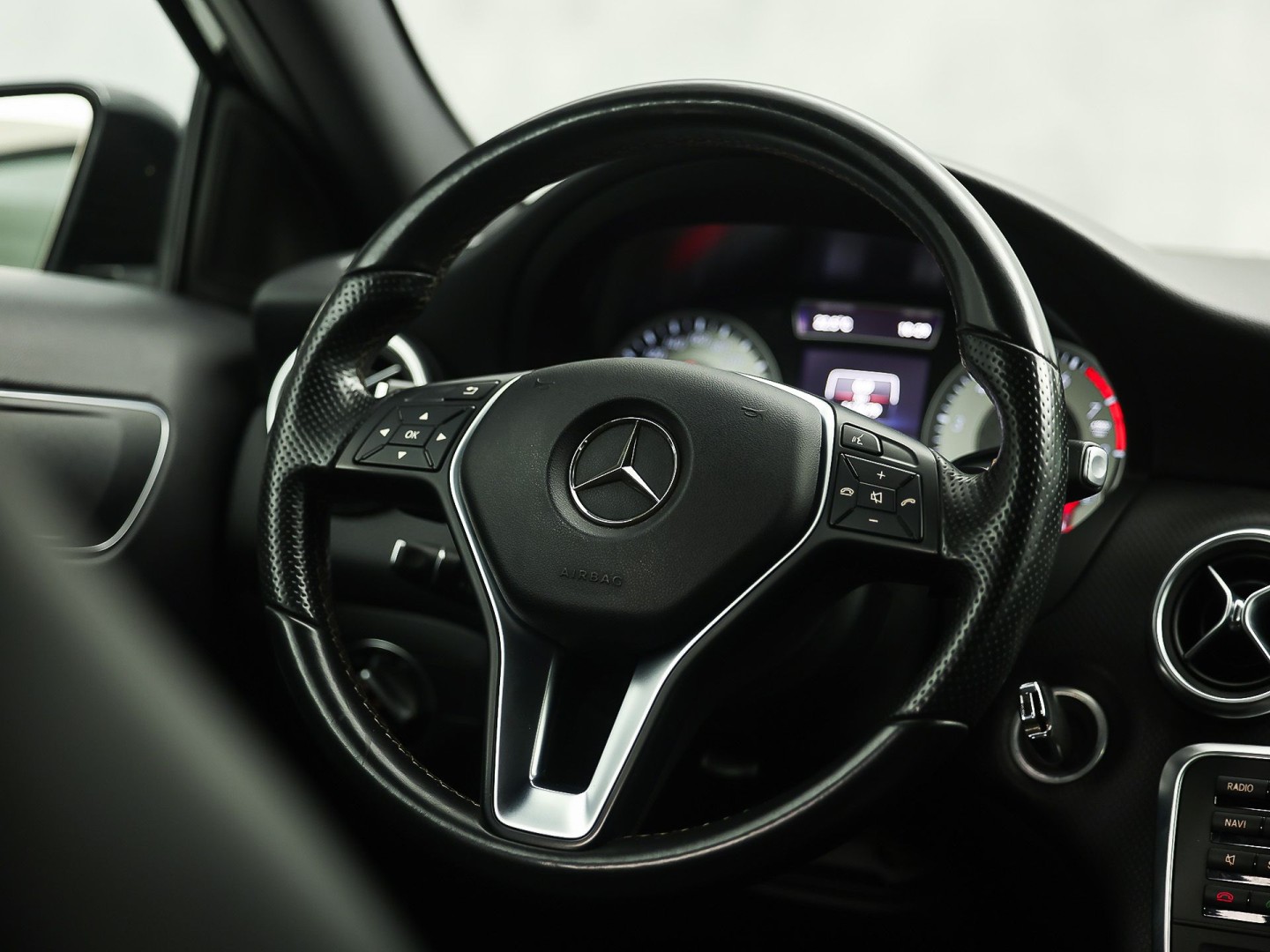 Foto van Mercedes-Benz A 180