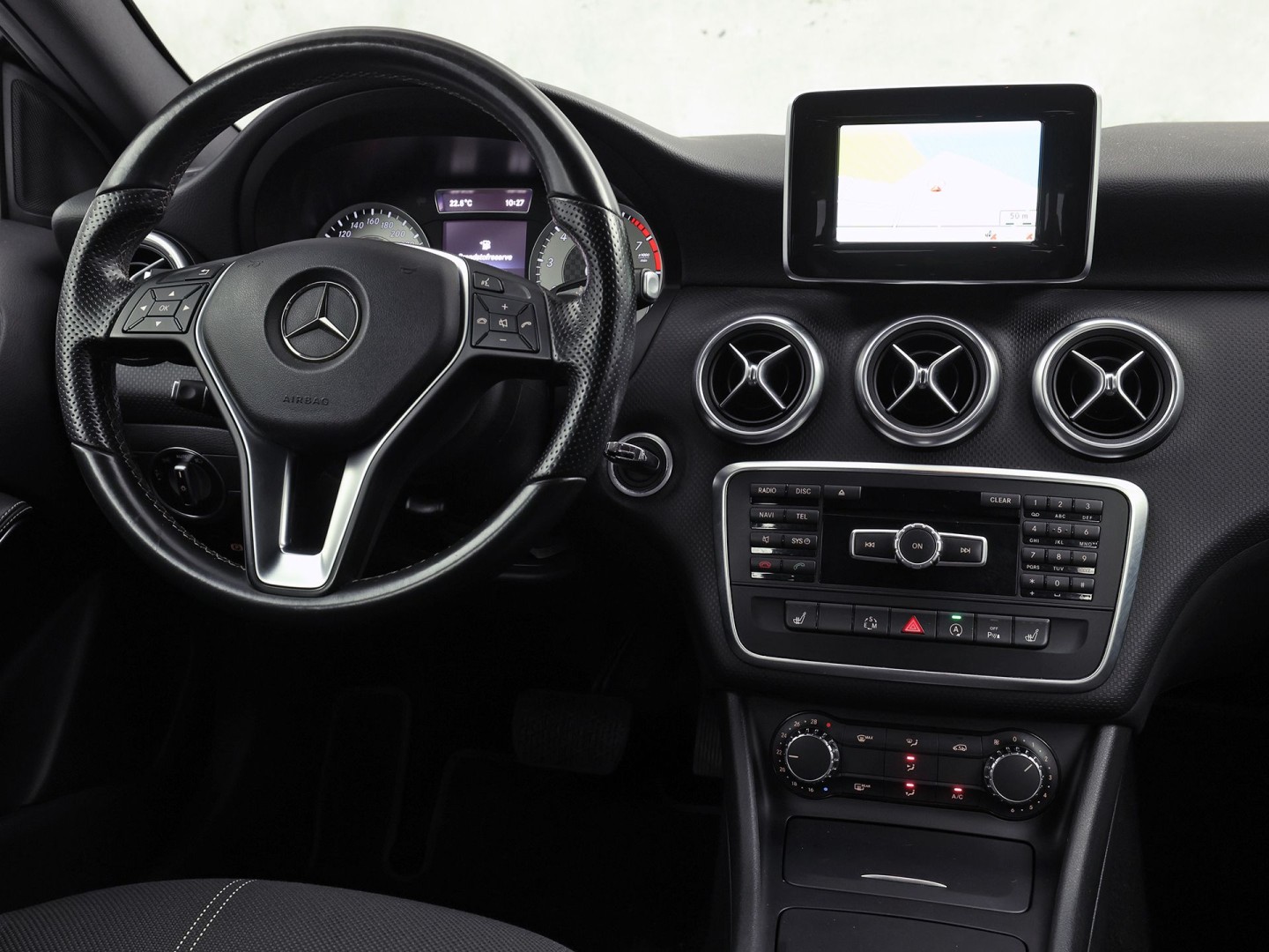 Foto van Mercedes-Benz A 180