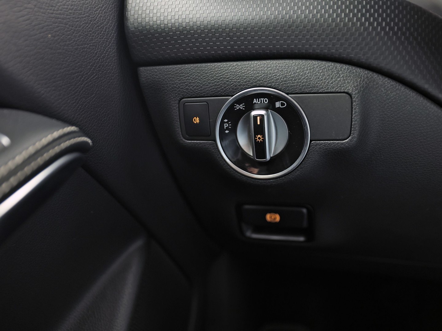 Foto van Mercedes-Benz A 180