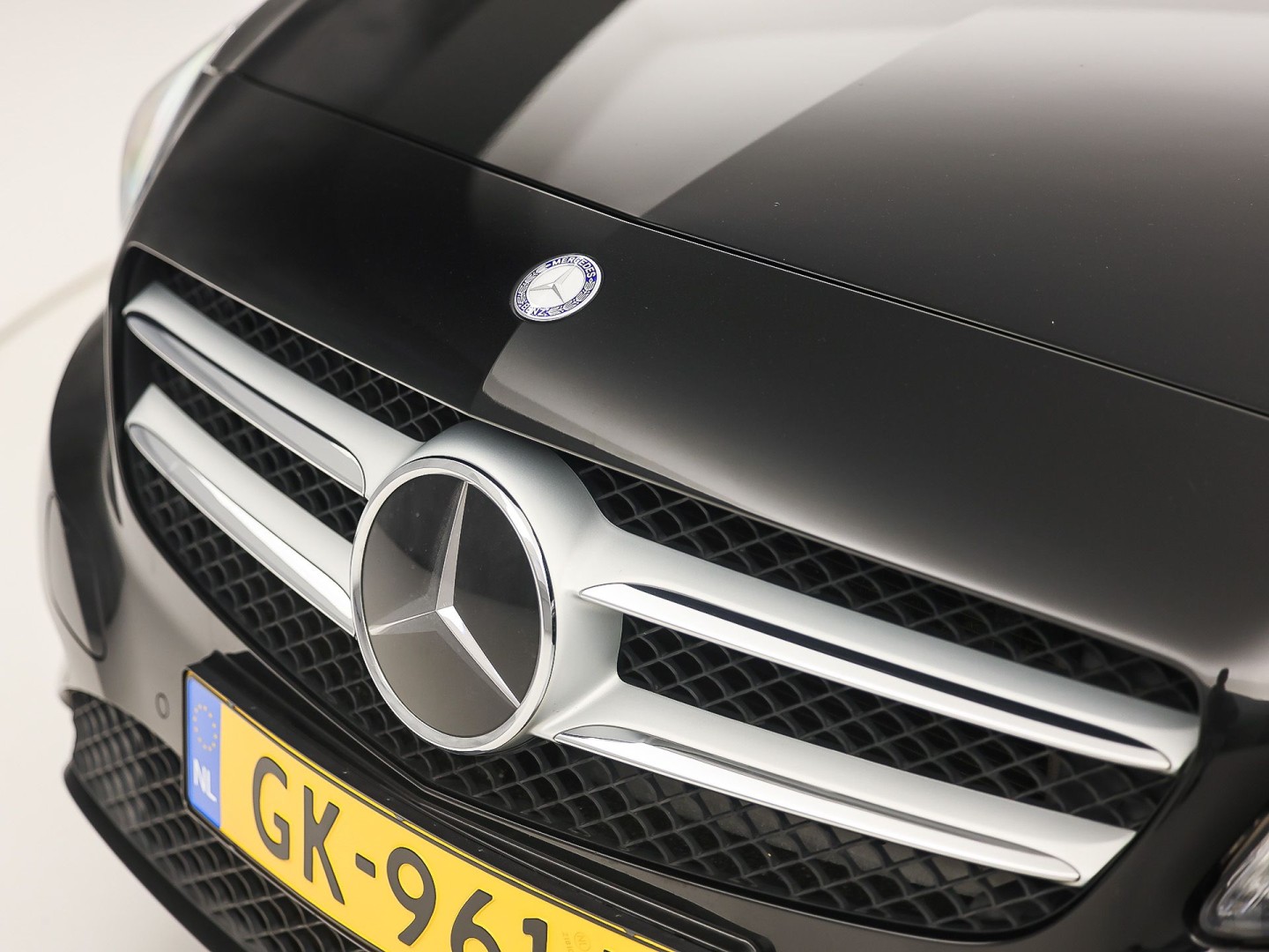 Foto van Mercedes-Benz A 180