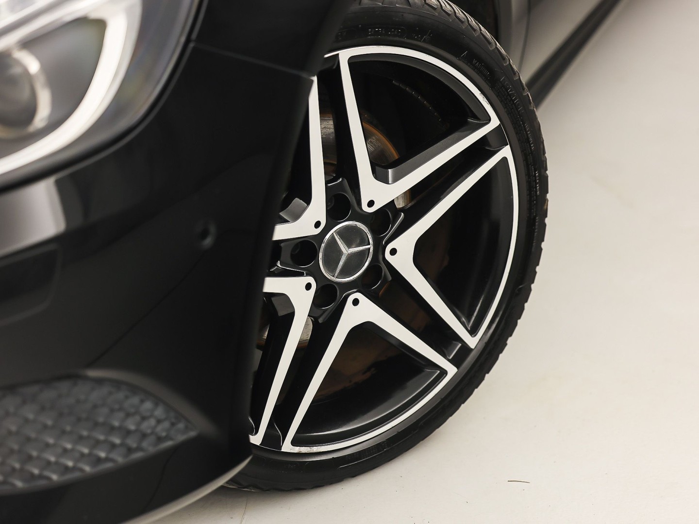 Foto van Mercedes-Benz A 180