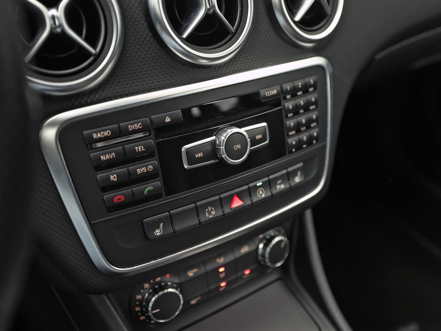 Foto van Mercedes-Benz A 180