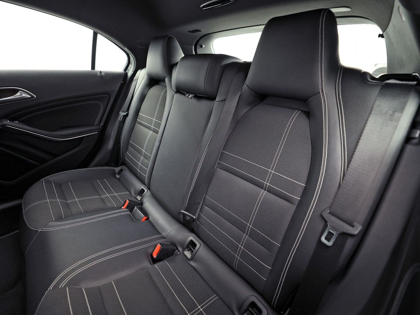 Foto van Mercedes-Benz A 180