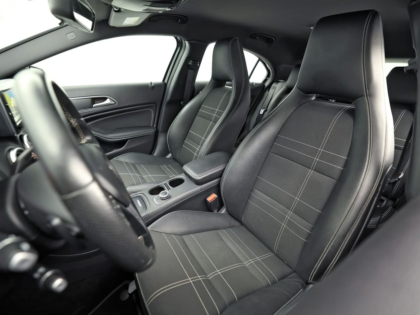 Foto van Mercedes-Benz A 180