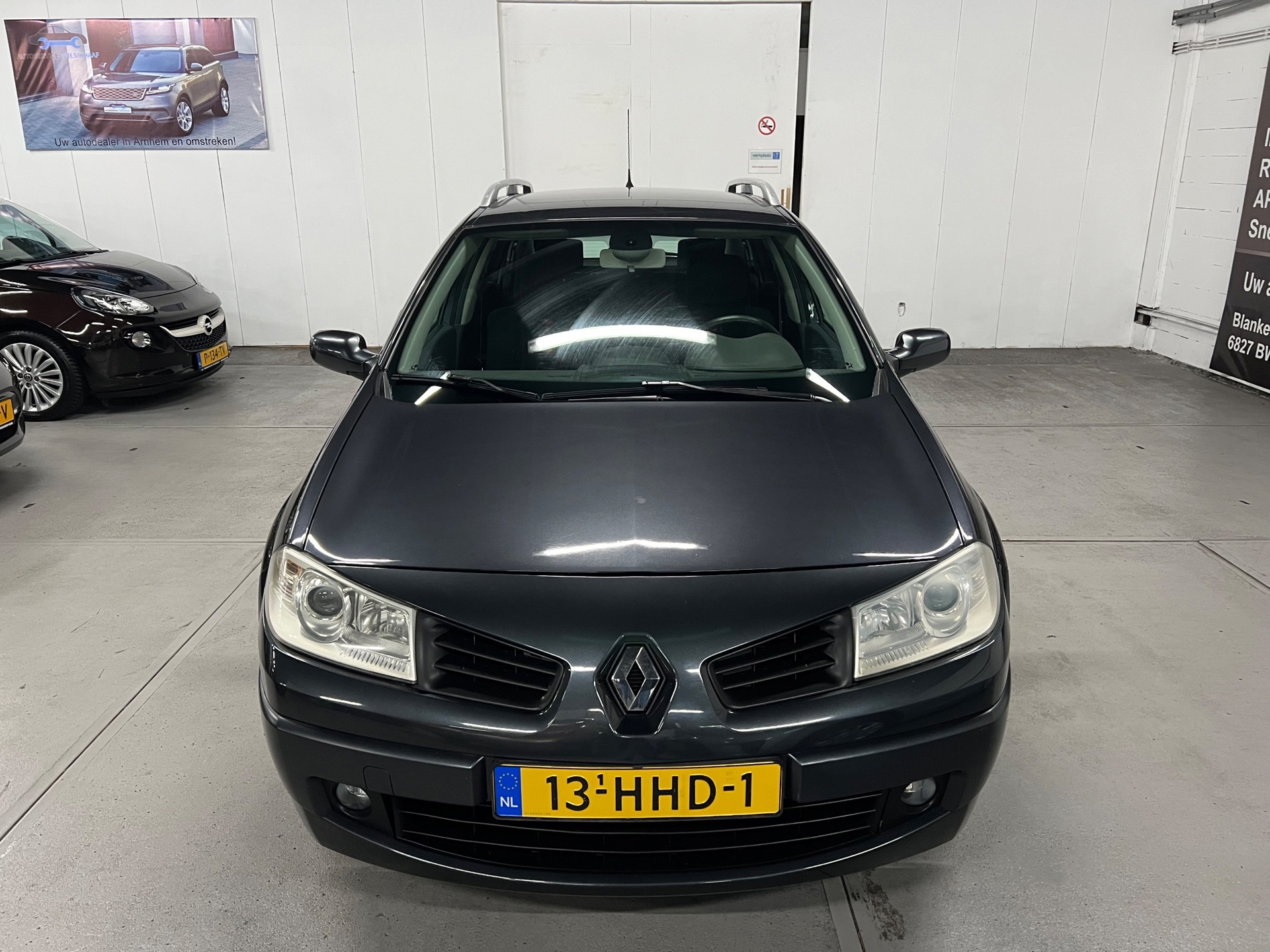 Foto van Renault Megane