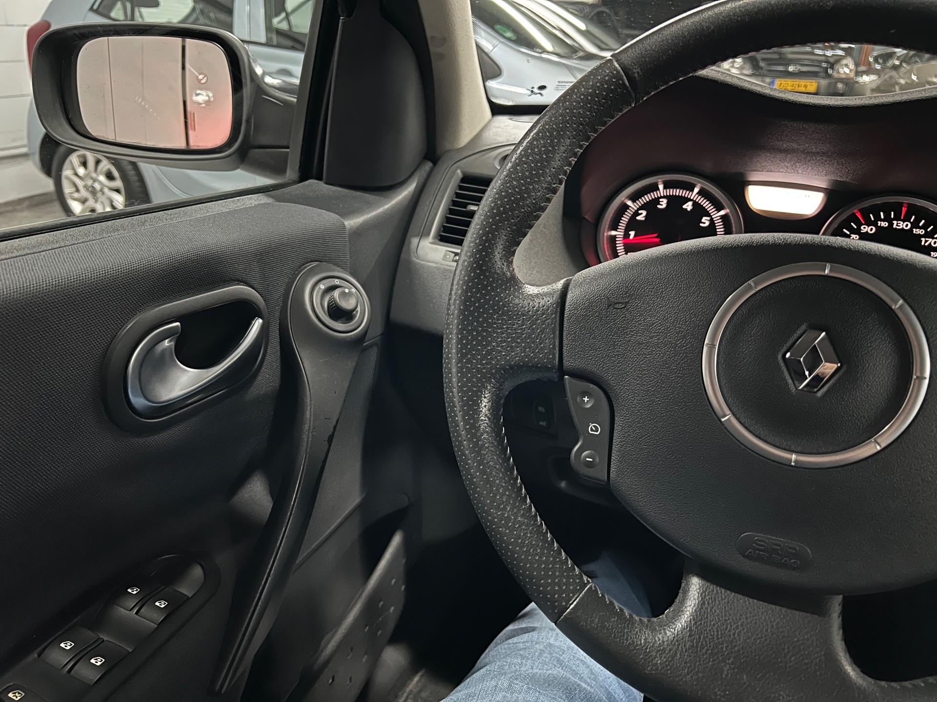 Foto van Renault Megane
