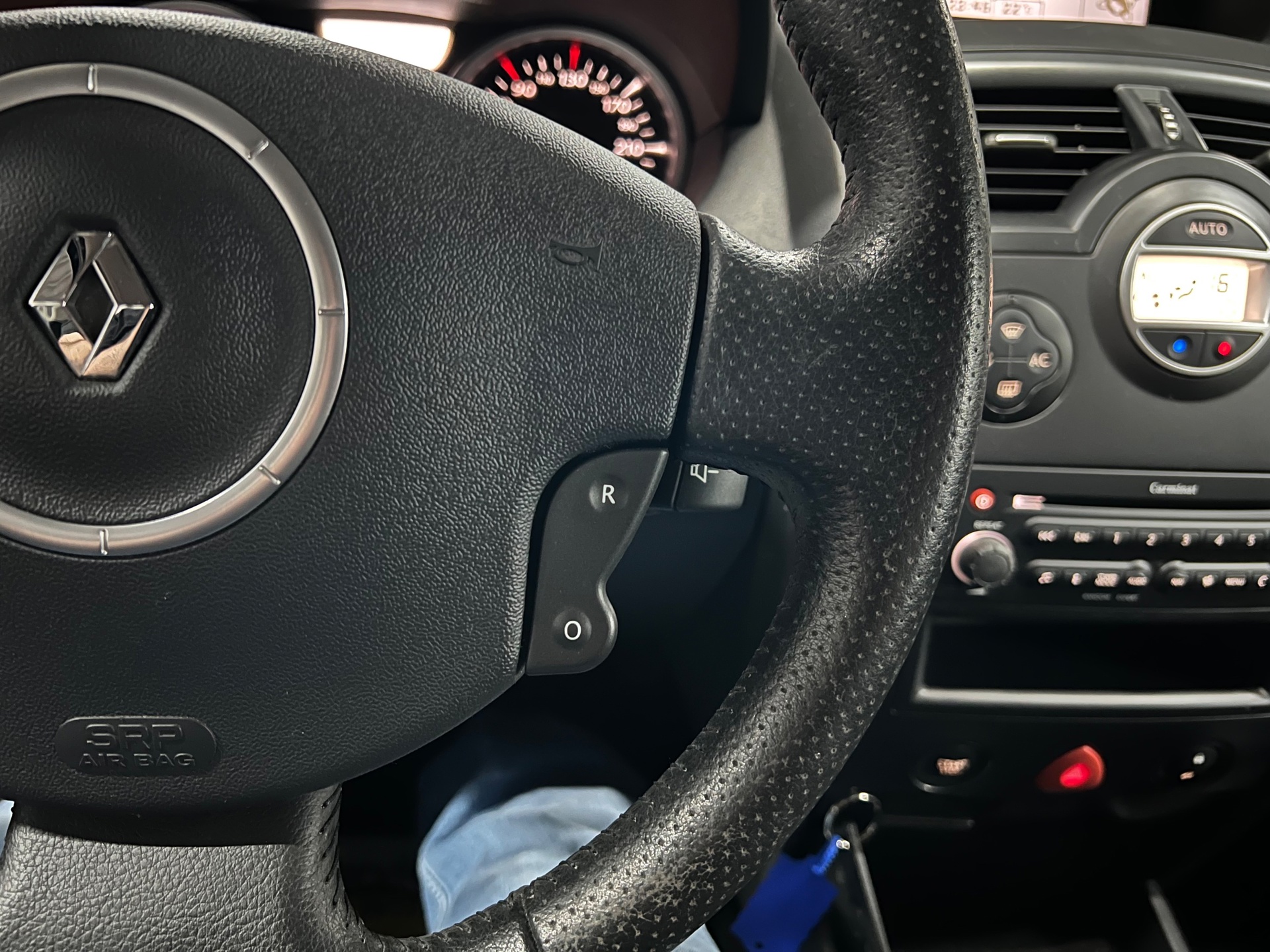 Foto van Renault Megane