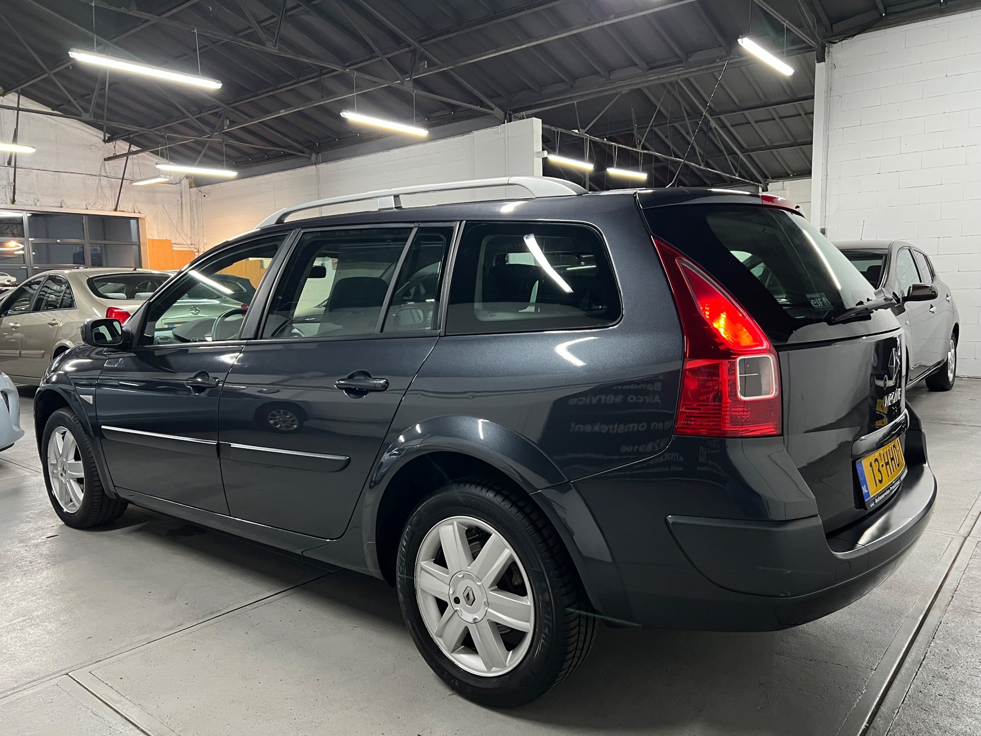 Foto van Renault Megane