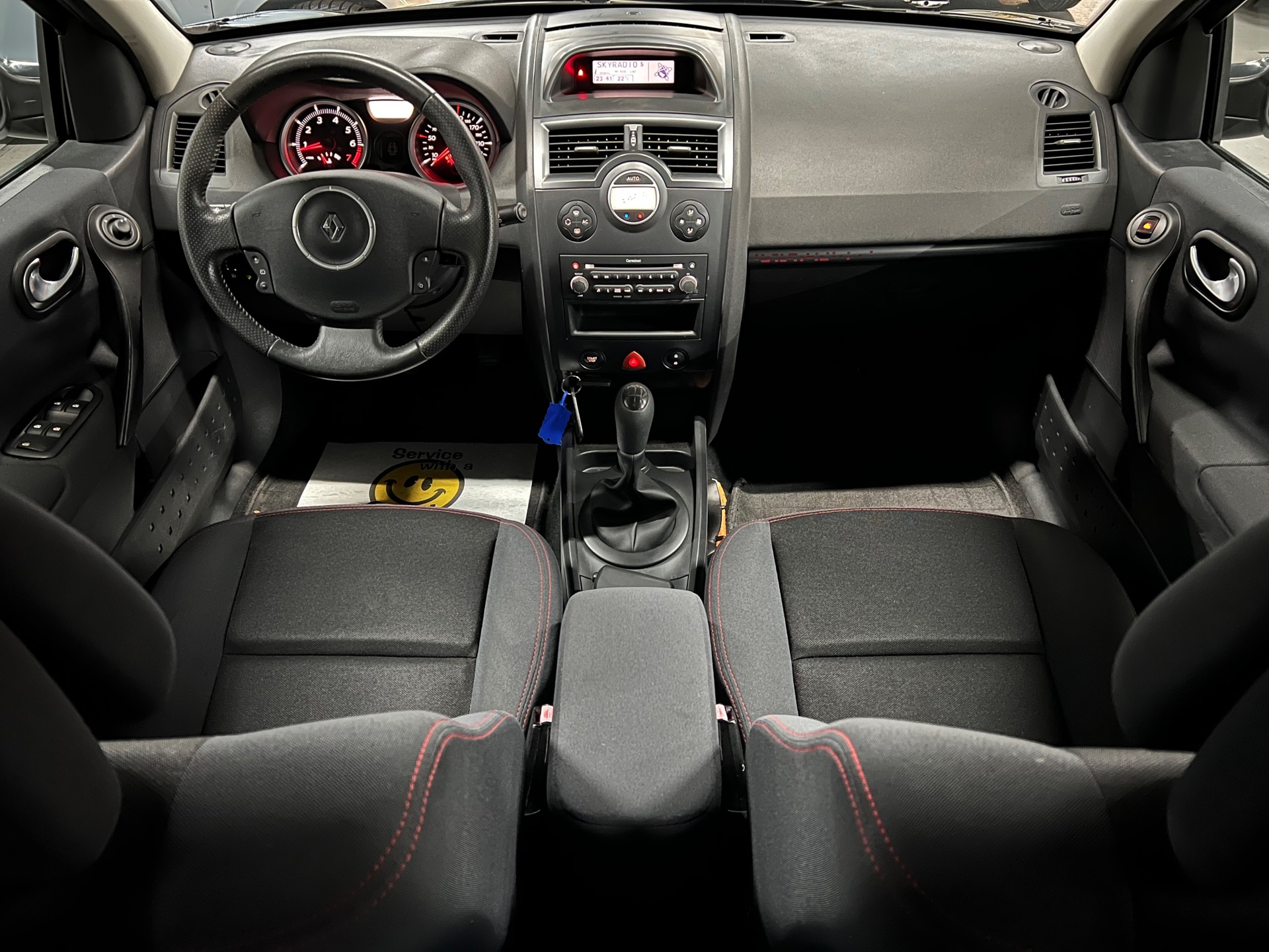 Foto van Renault Megane