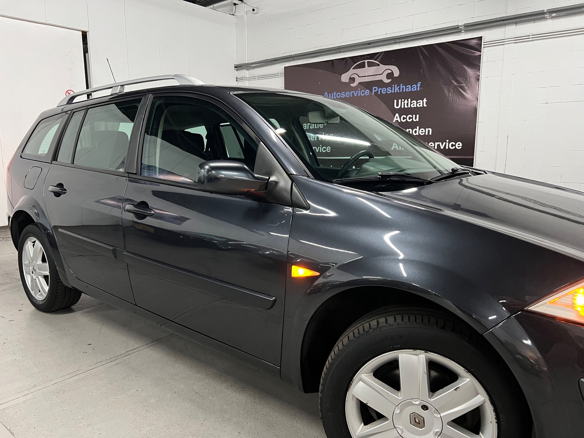 Foto van Renault Megane
