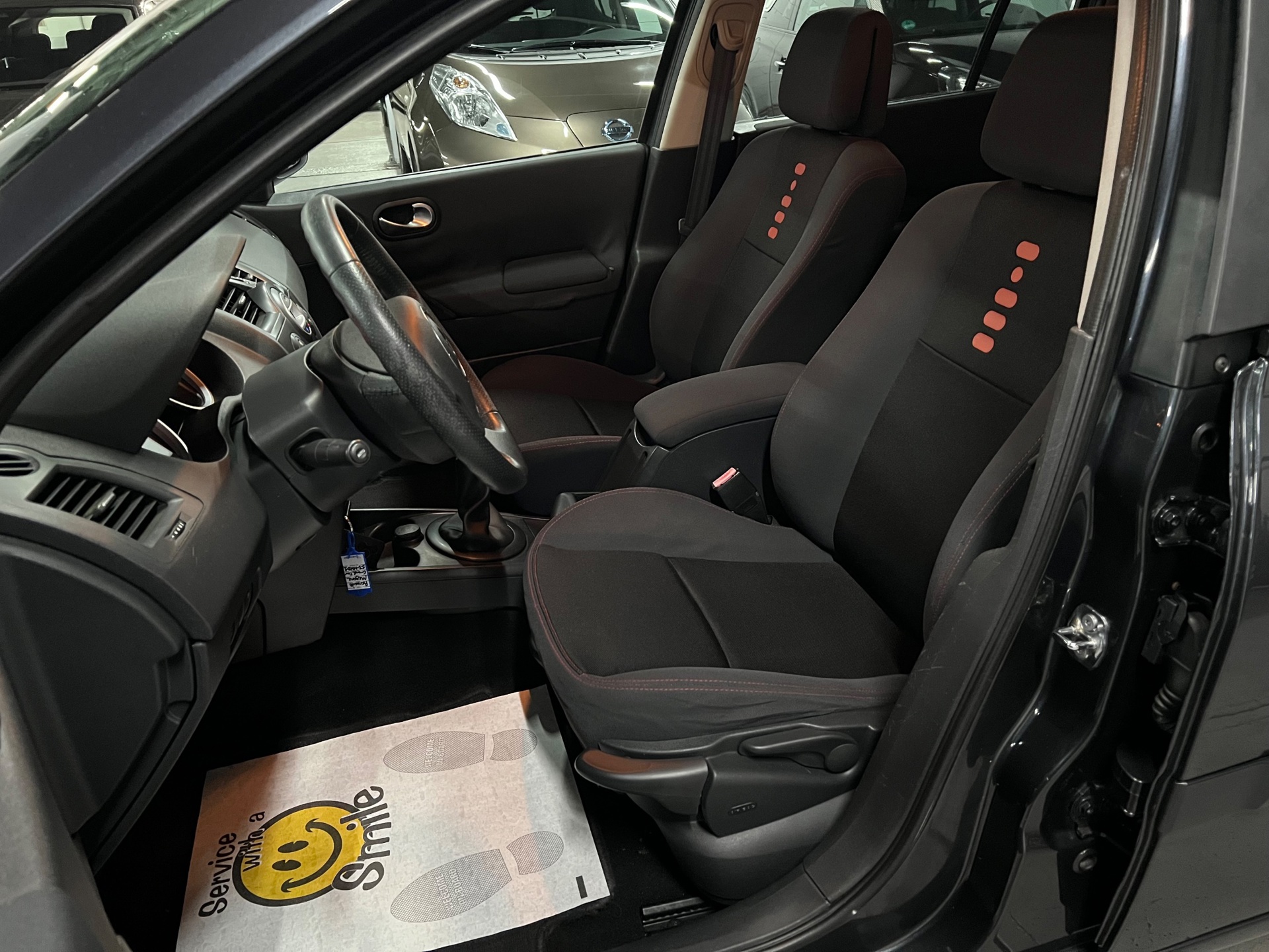 Foto van Renault Megane