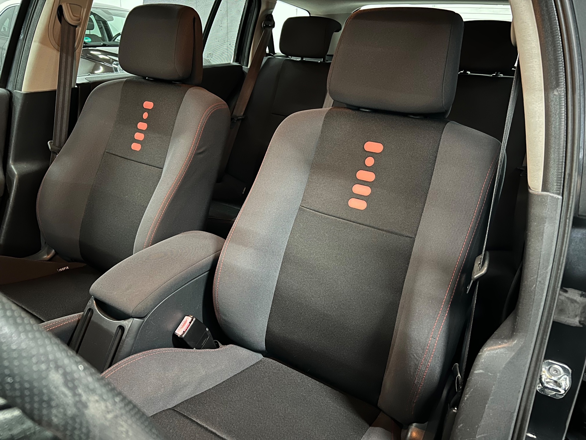 Foto van Renault Megane