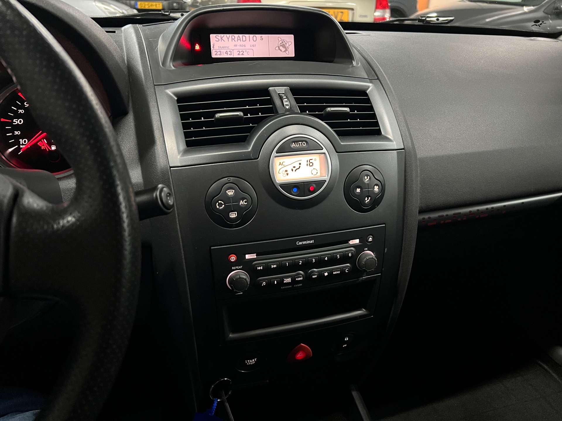 Foto van Renault Megane