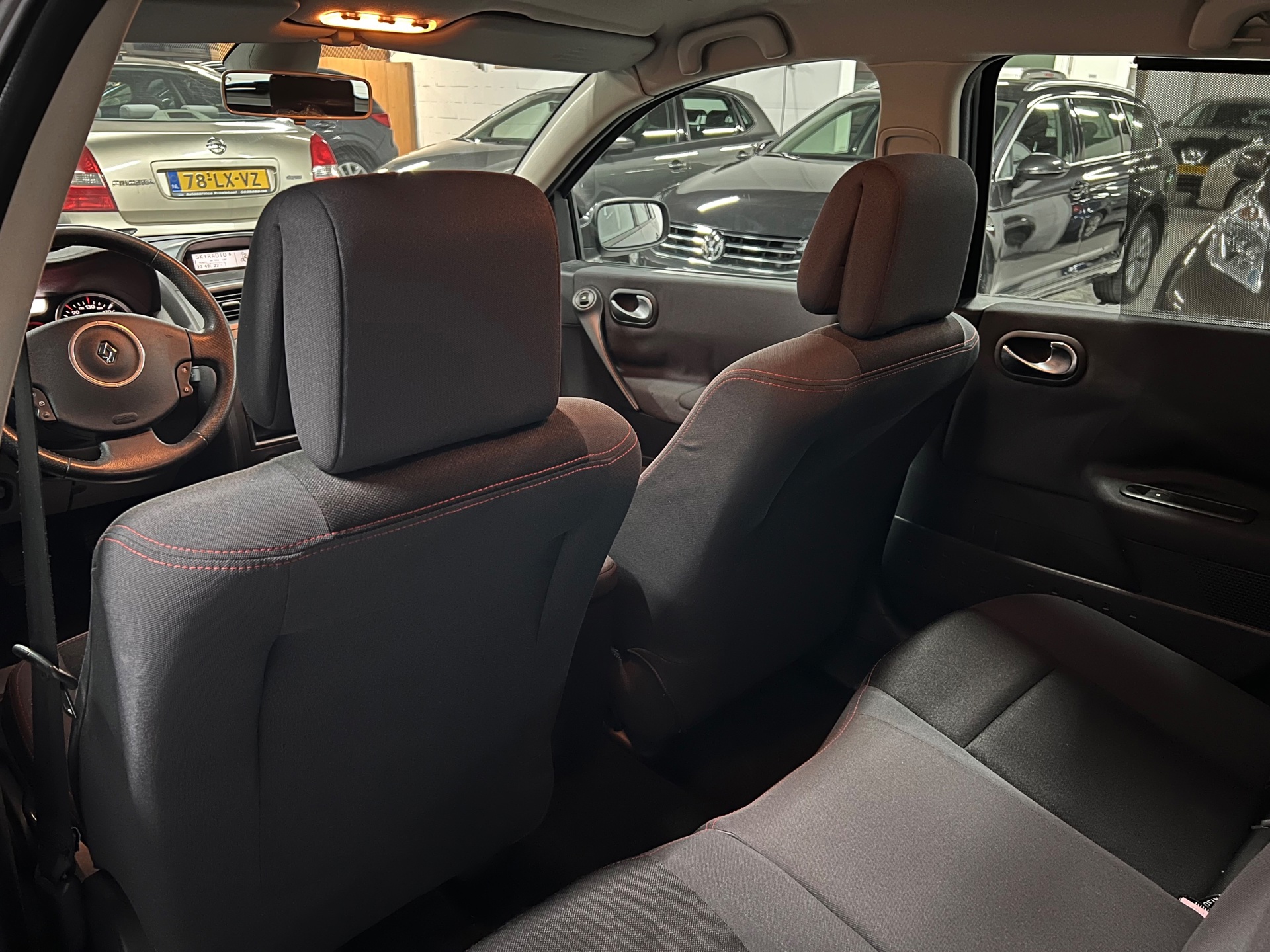 Foto van Renault Megane