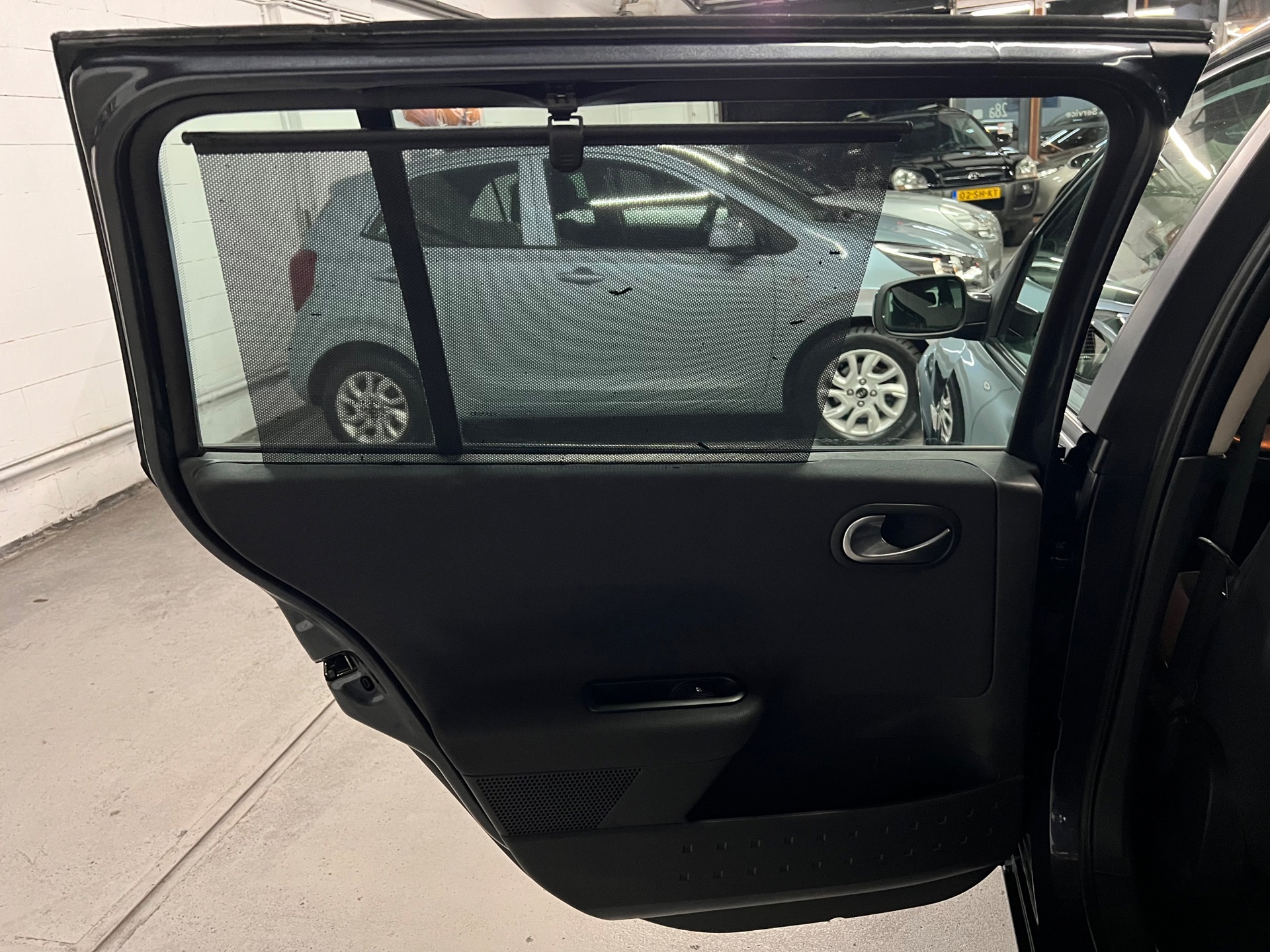 Foto van Renault Megane