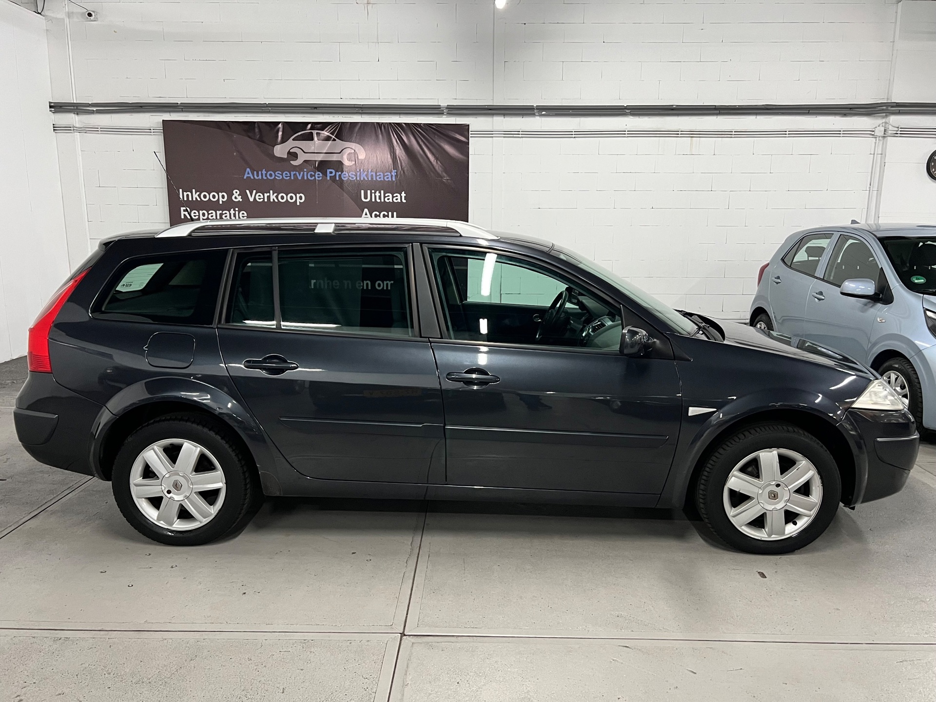 Foto van Renault Megane