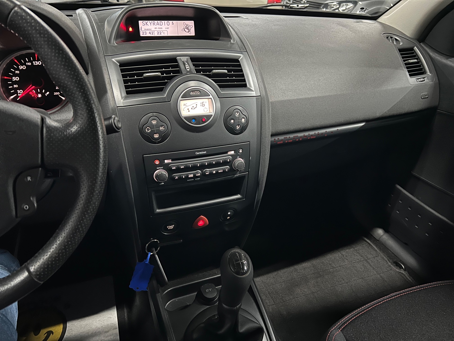 Foto van Renault Megane