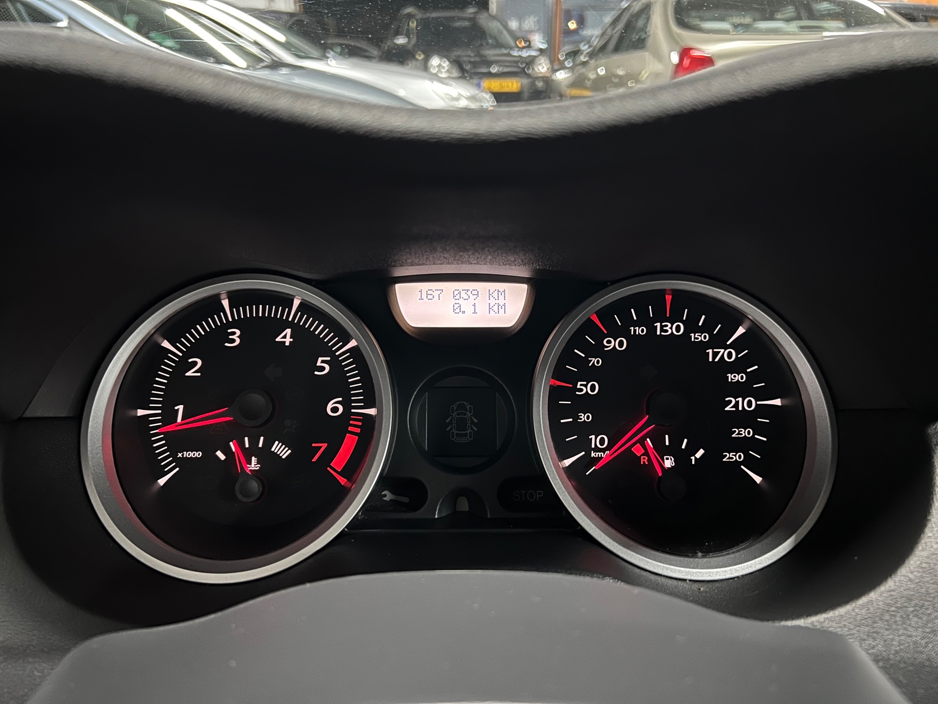 Foto van Renault Megane