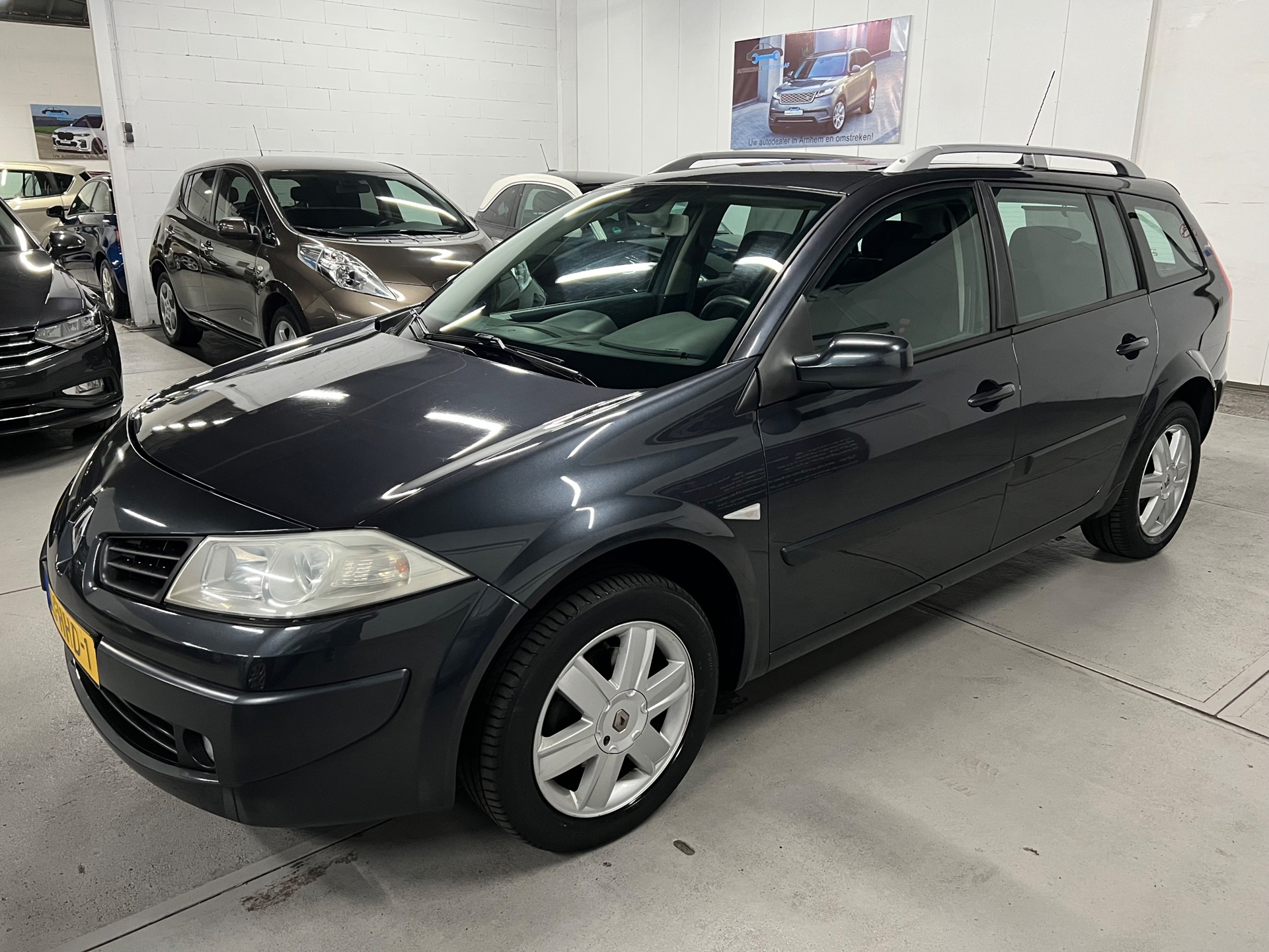 Foto van Renault Megane