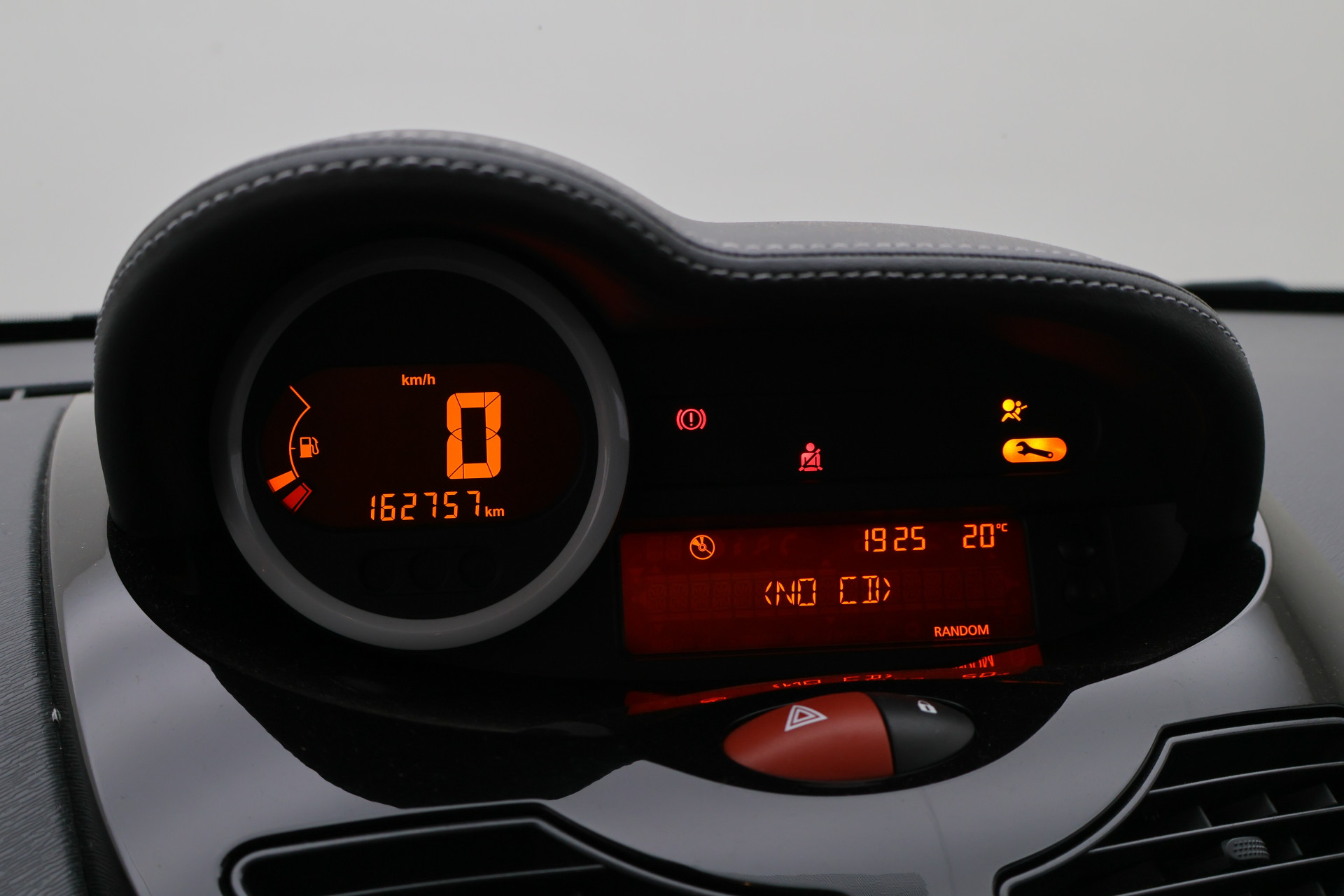 Foto van Renault Twingo