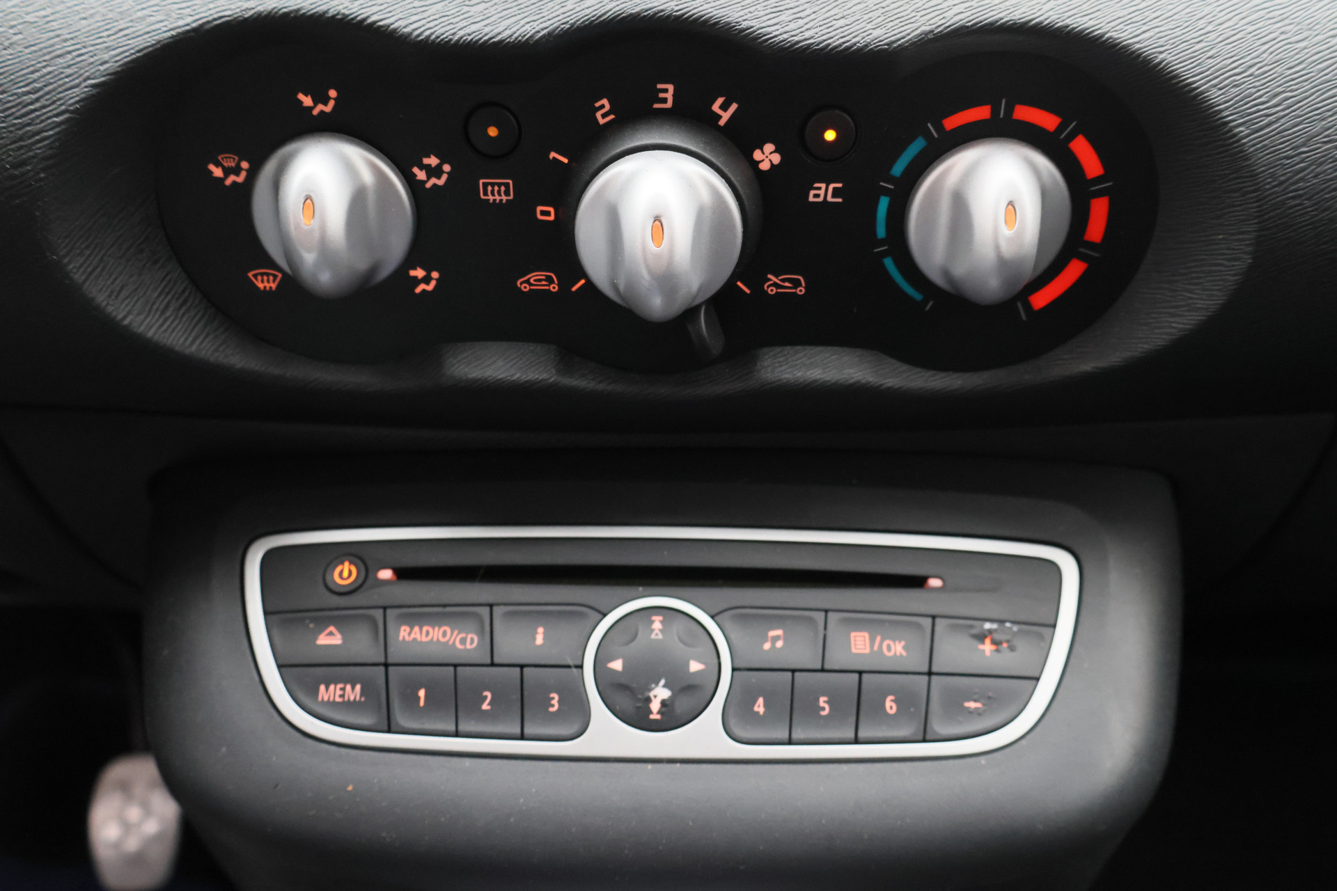 Foto van Renault Twingo