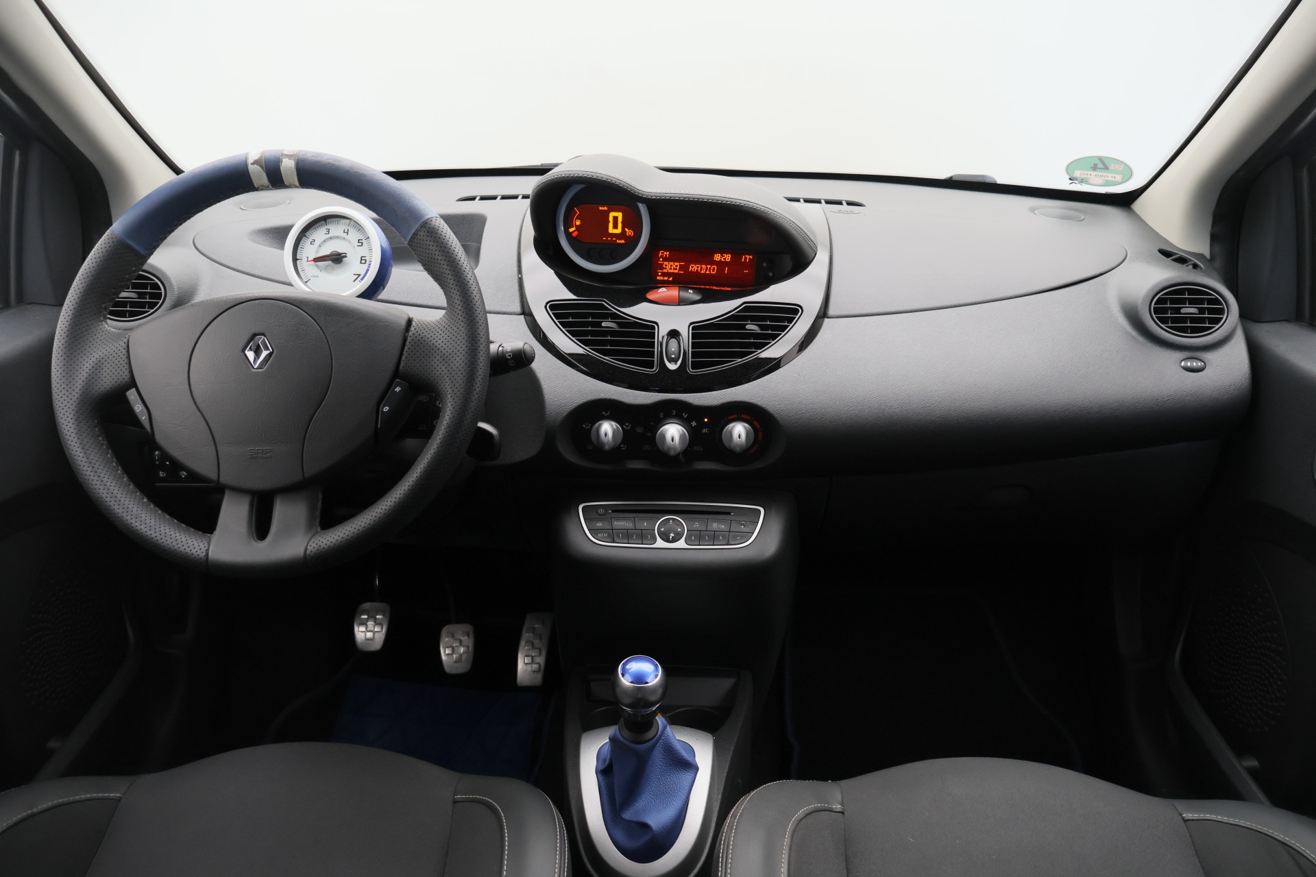 Foto van Renault Twingo