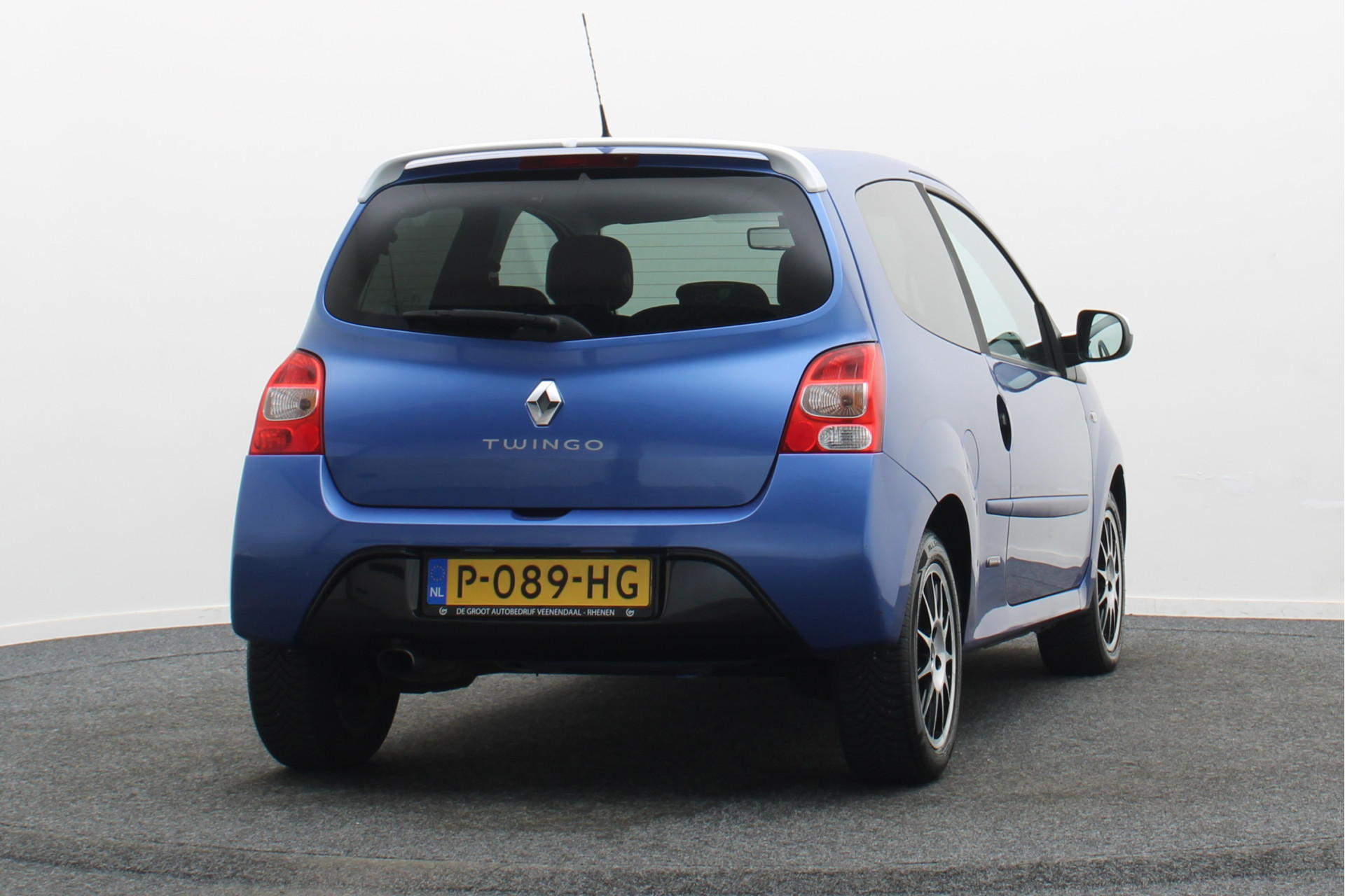 Foto van Renault Twingo