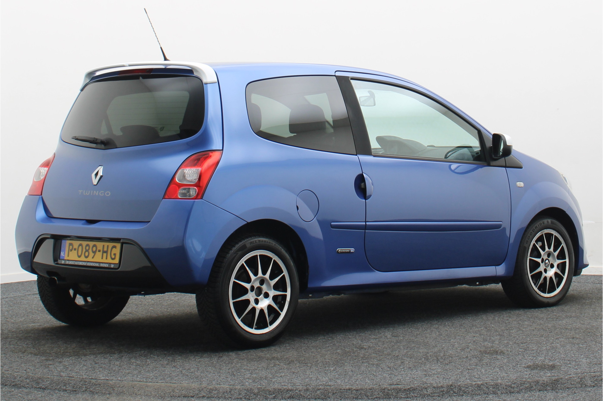 Foto van Renault Twingo