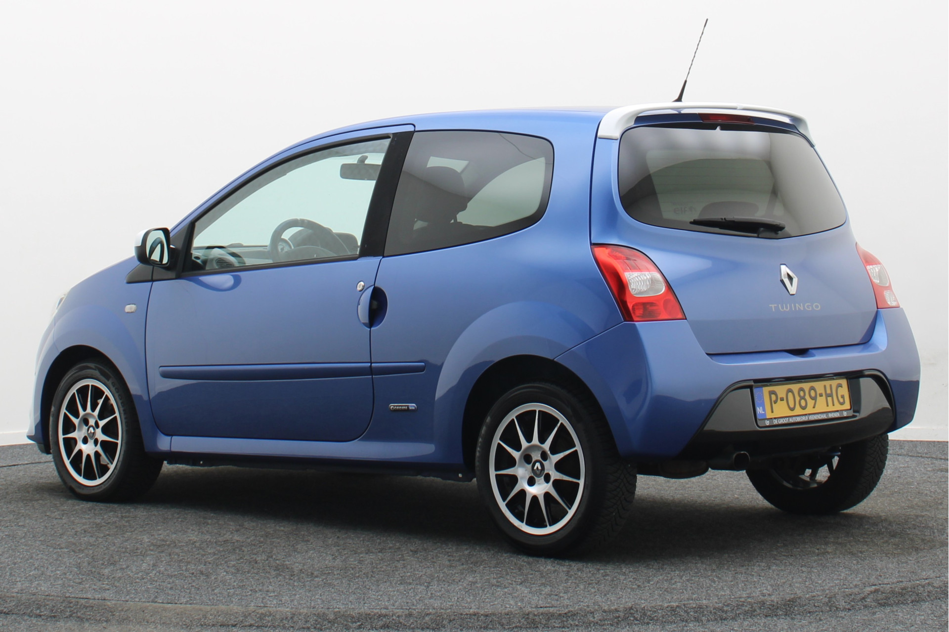 Foto van Renault Twingo