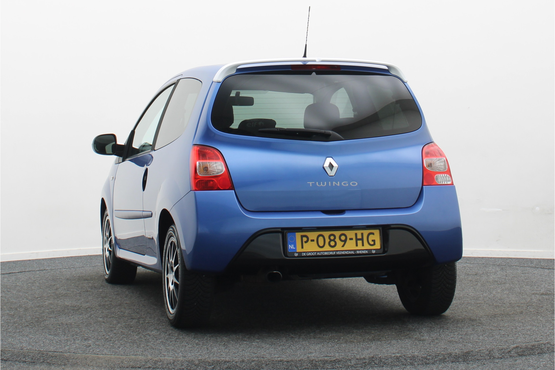 Foto van Renault Twingo