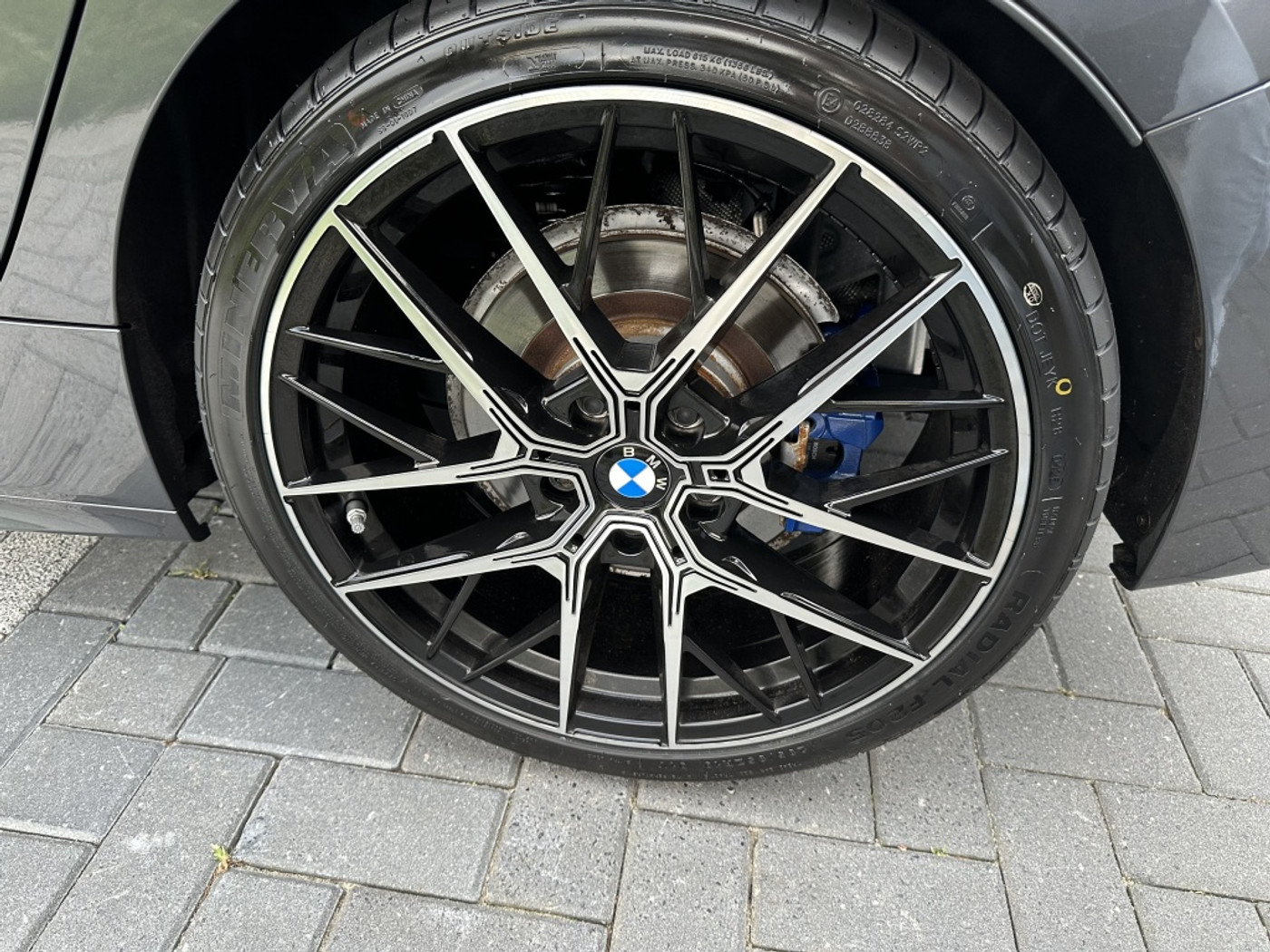 Foto van BMW 118i
