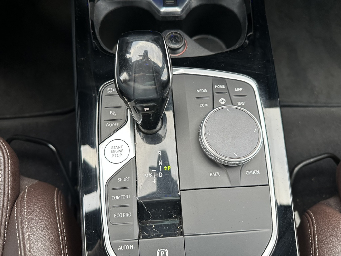 Foto van BMW 118i