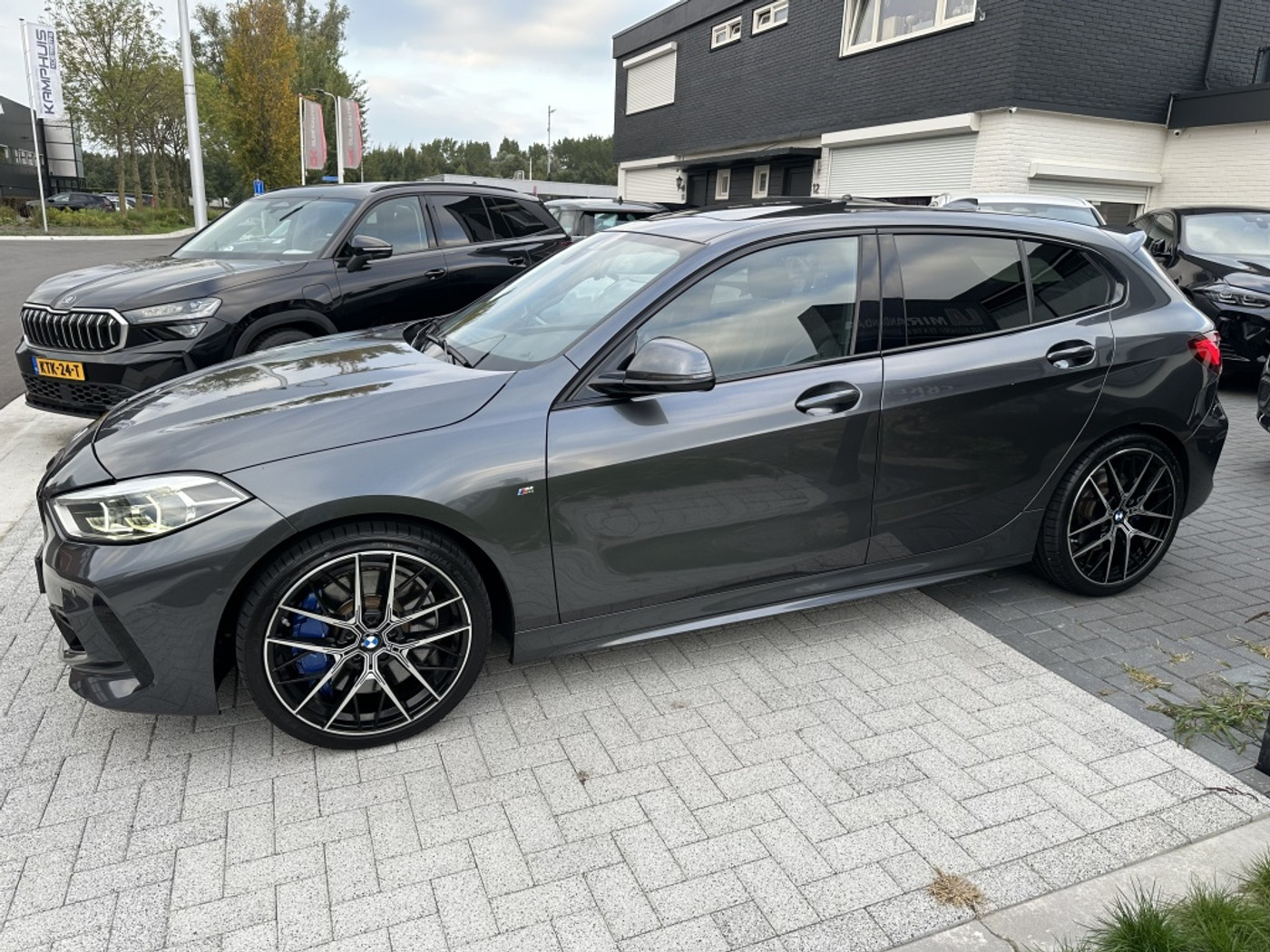 Foto van BMW 118i