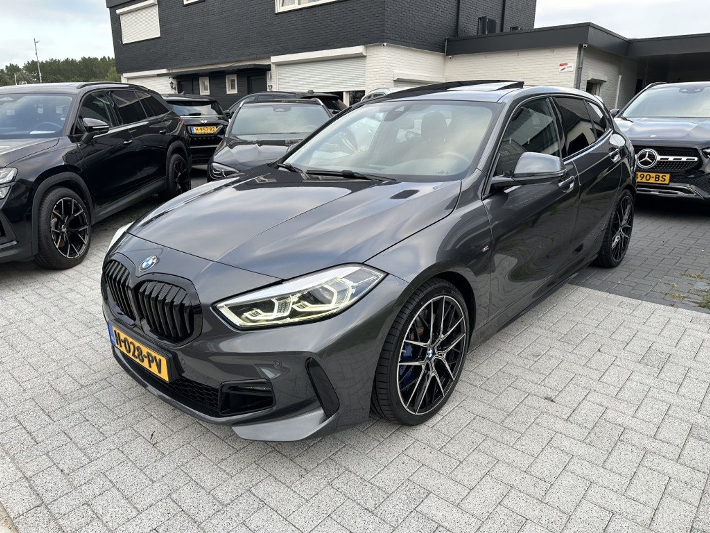 Foto van BMW 118i