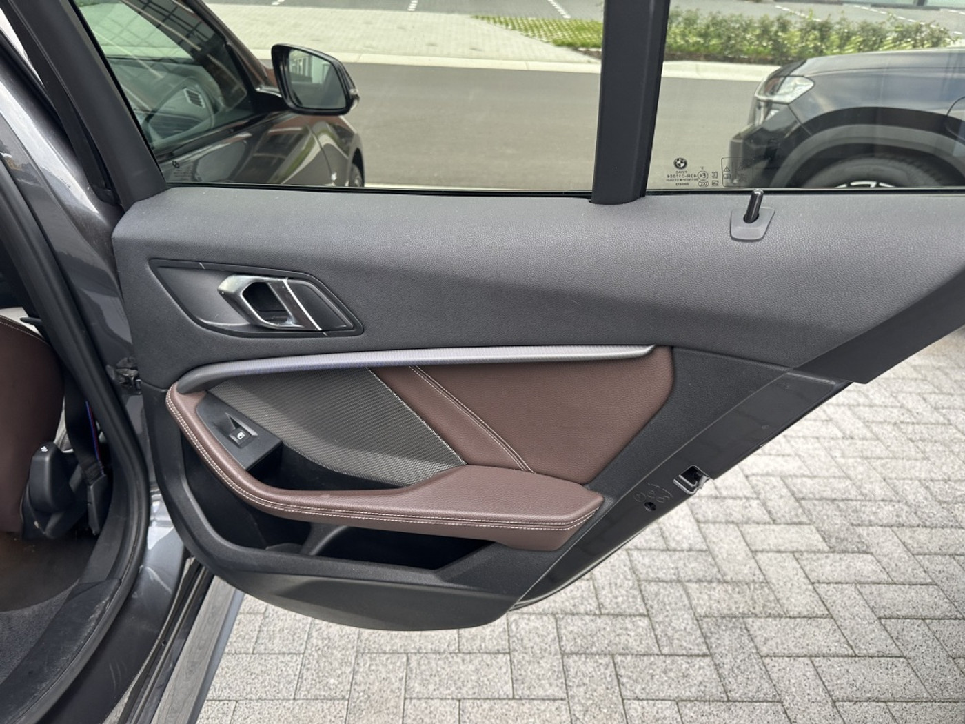 Foto van BMW 118i